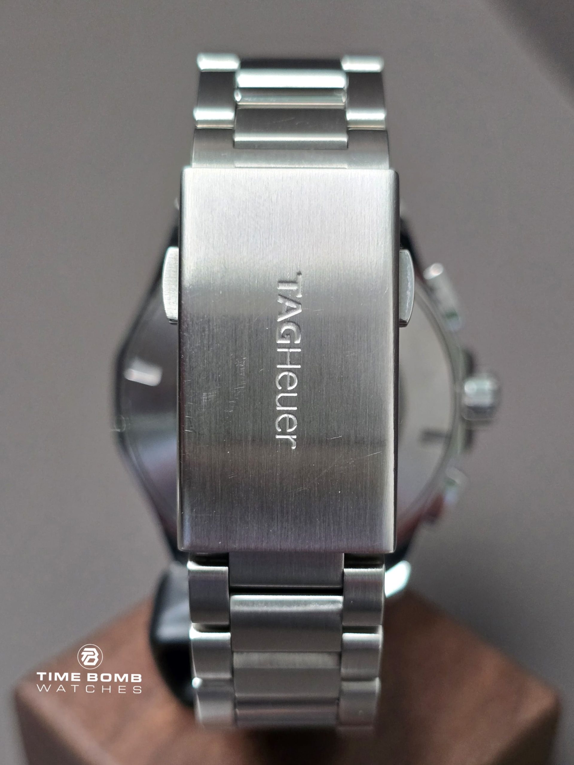 Tag Heuer Aquaracer Chronograph - Image 2