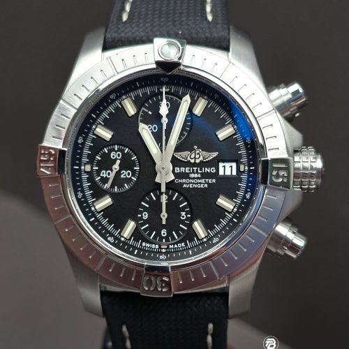 Breitling Avenger Chronograph