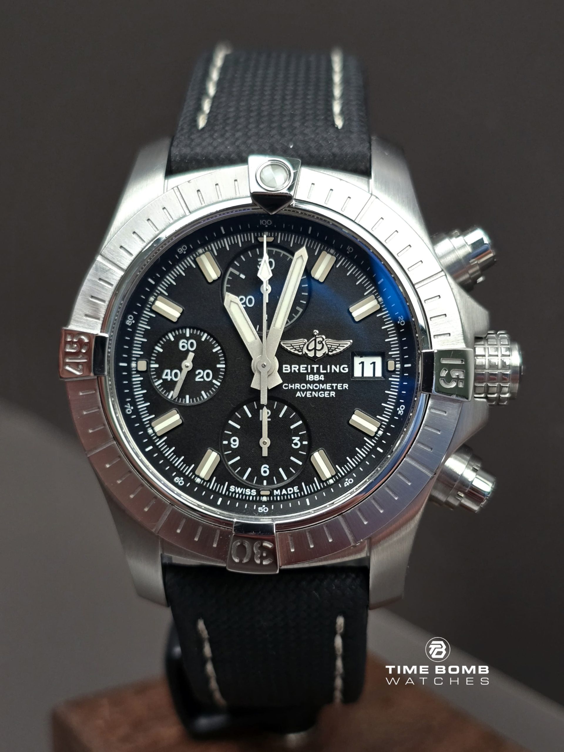 Breitling Avenger Chronograph