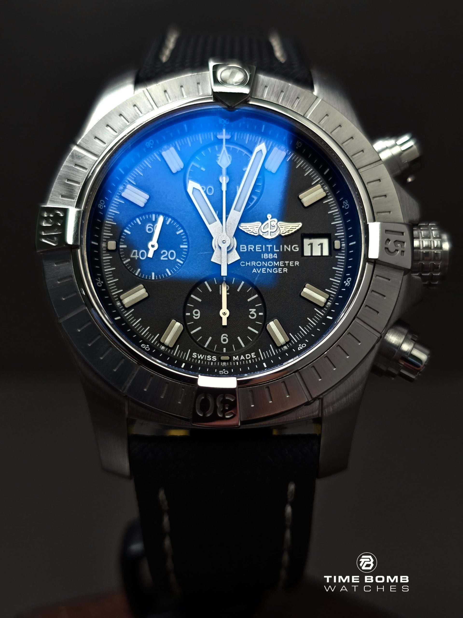 Breitling Avenger Chronograph - Image 3