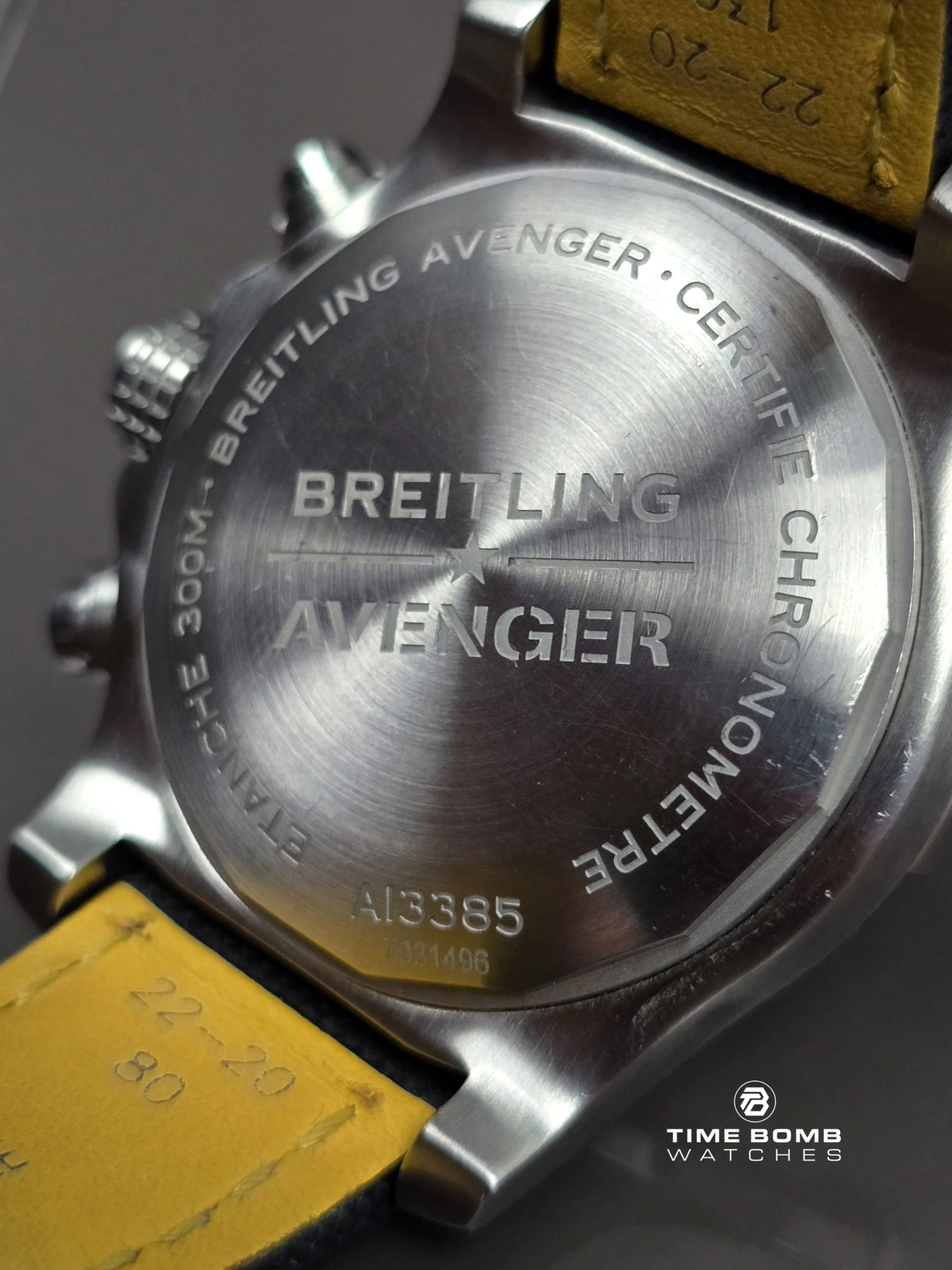 Breitling Avenger Chronograph - Image 4