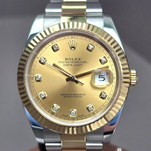 Rolex Datejust 41