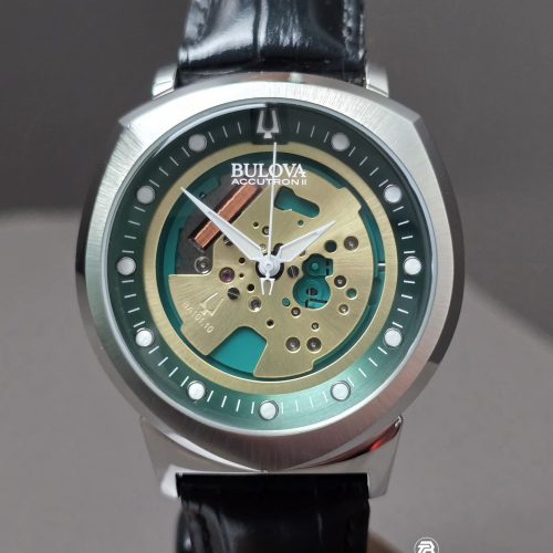 Bulova Accutron II Alpha