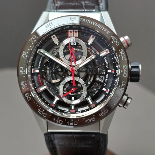 Tag Heuer Carrera Chronograph
