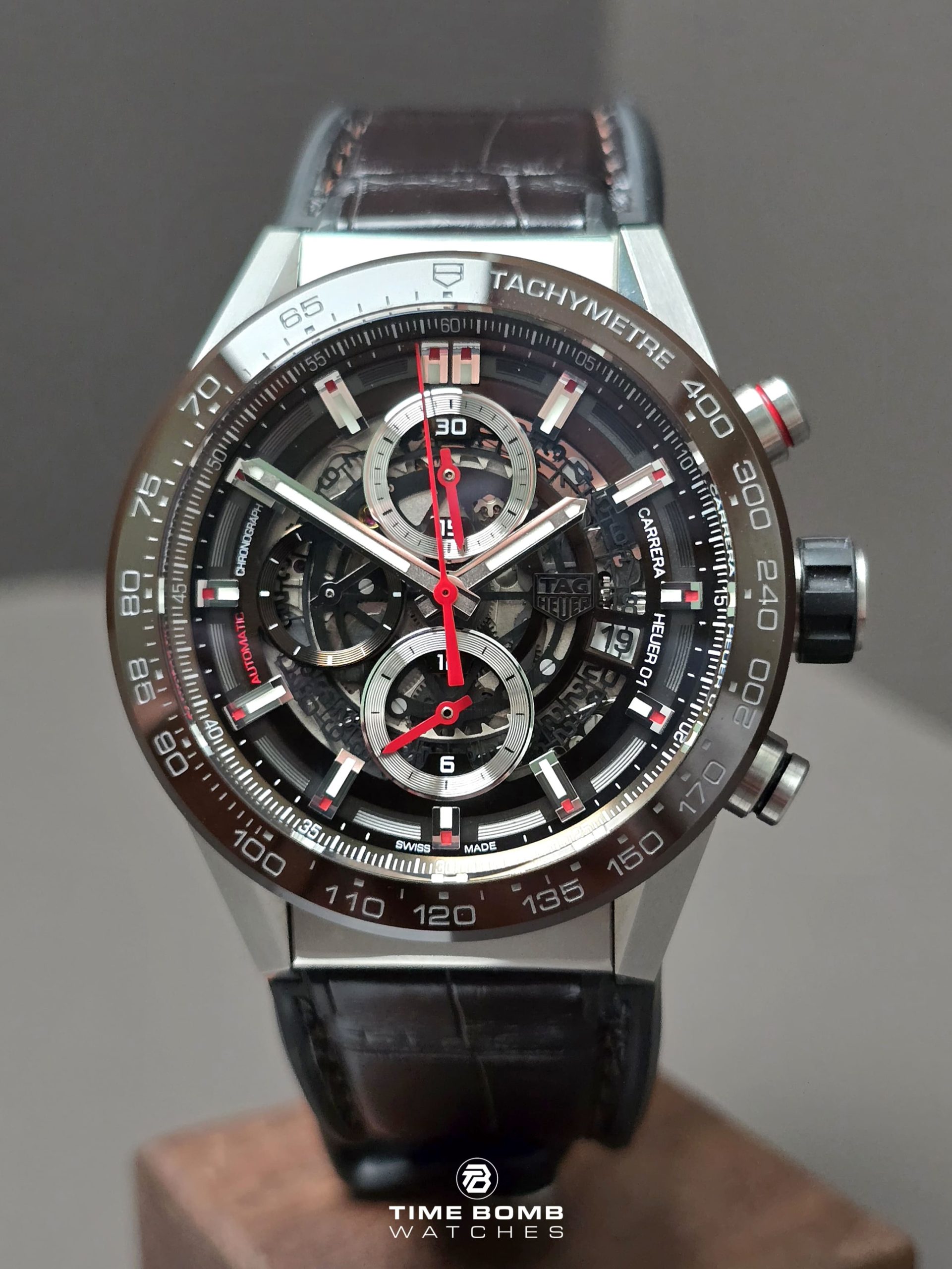 Tag Heuer Carrera Chronograph