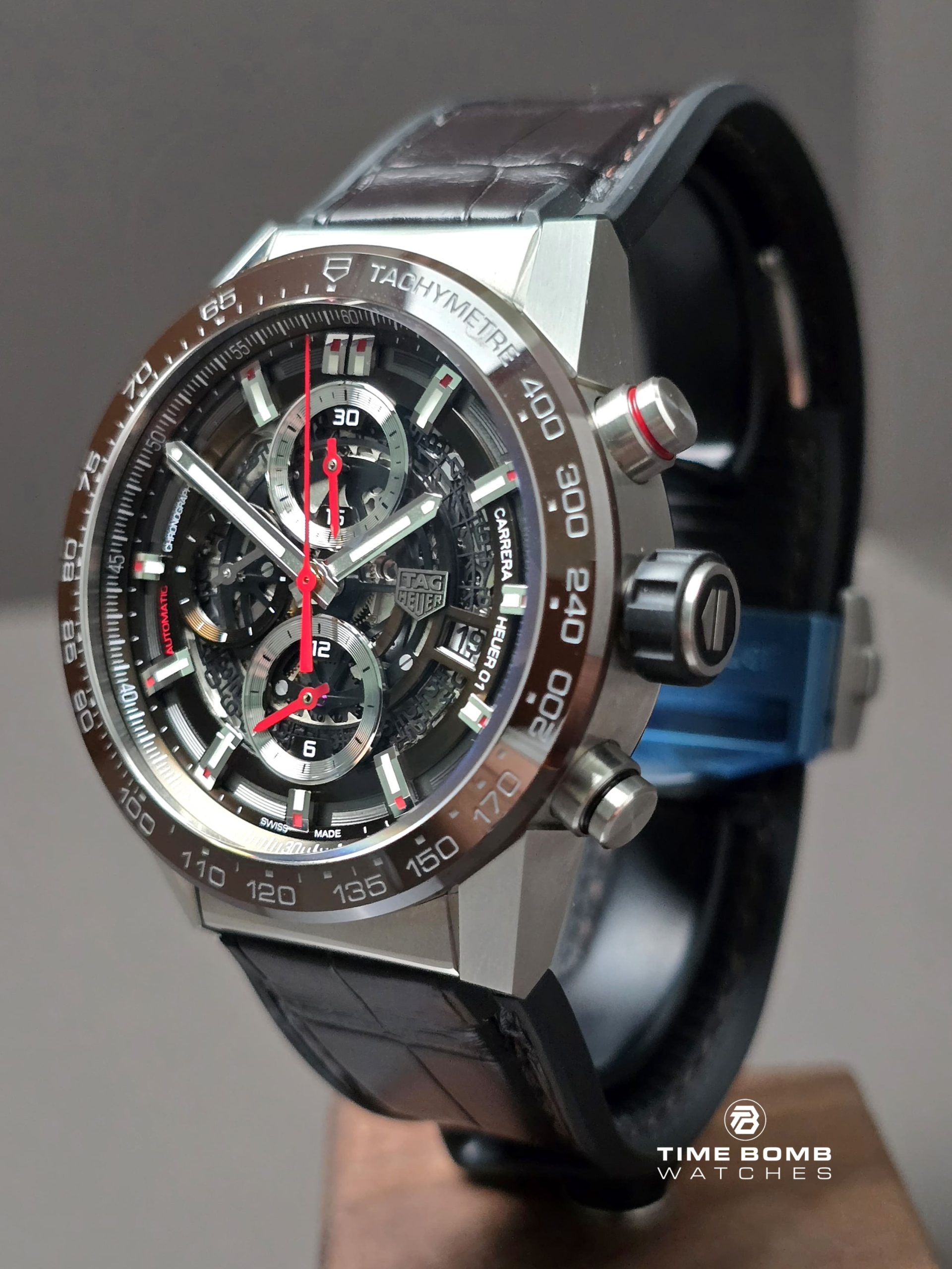 Tag Heuer Carrera Chronograph - Image 2