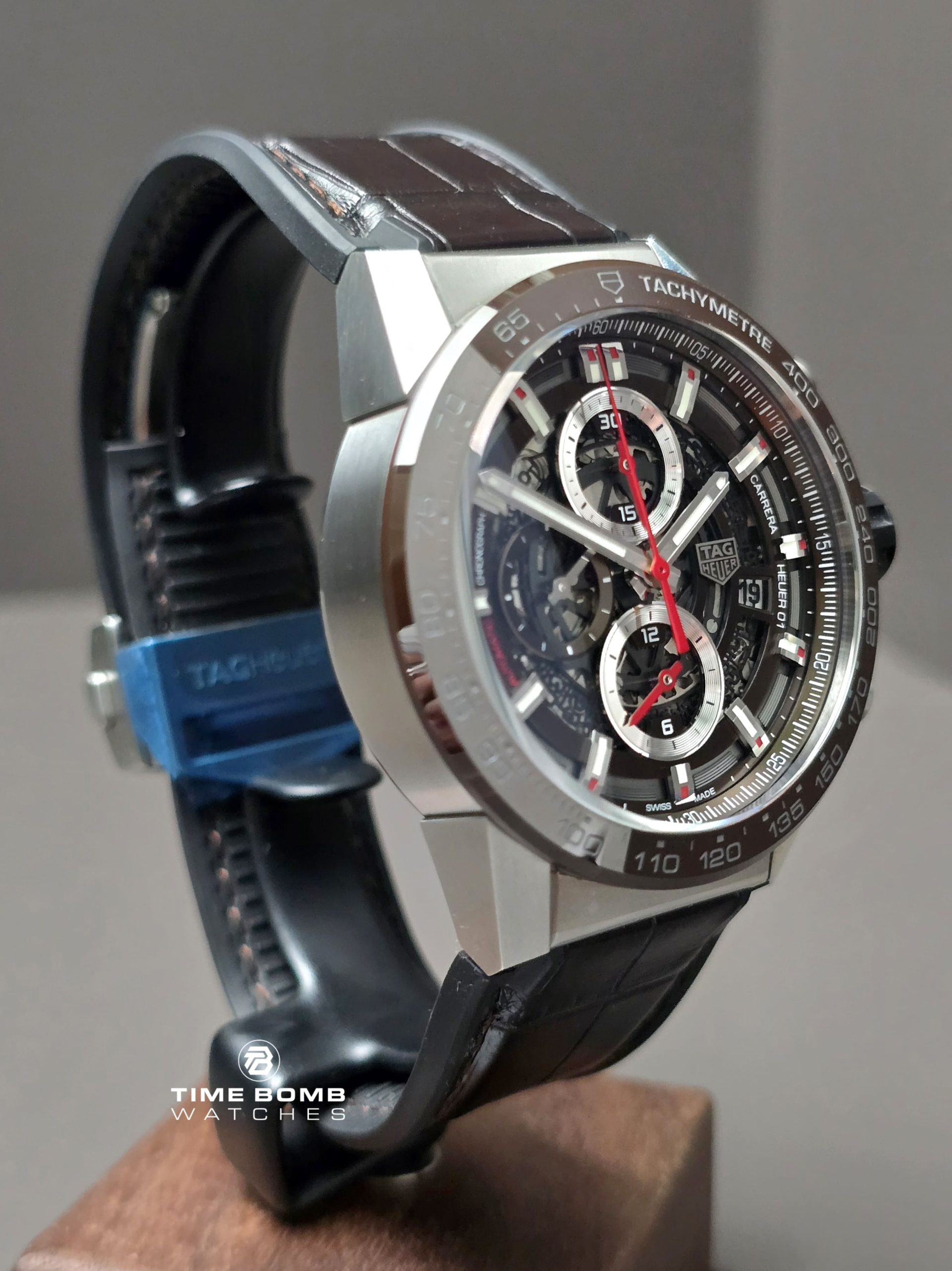 Tag Heuer Carrera Chronograph - Image 3