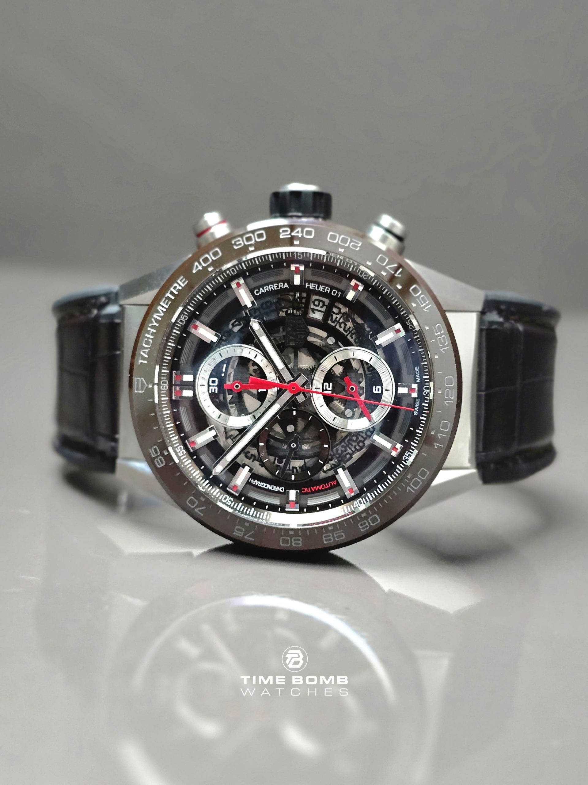 Tag Heuer Carrera Chronograph - Image 7