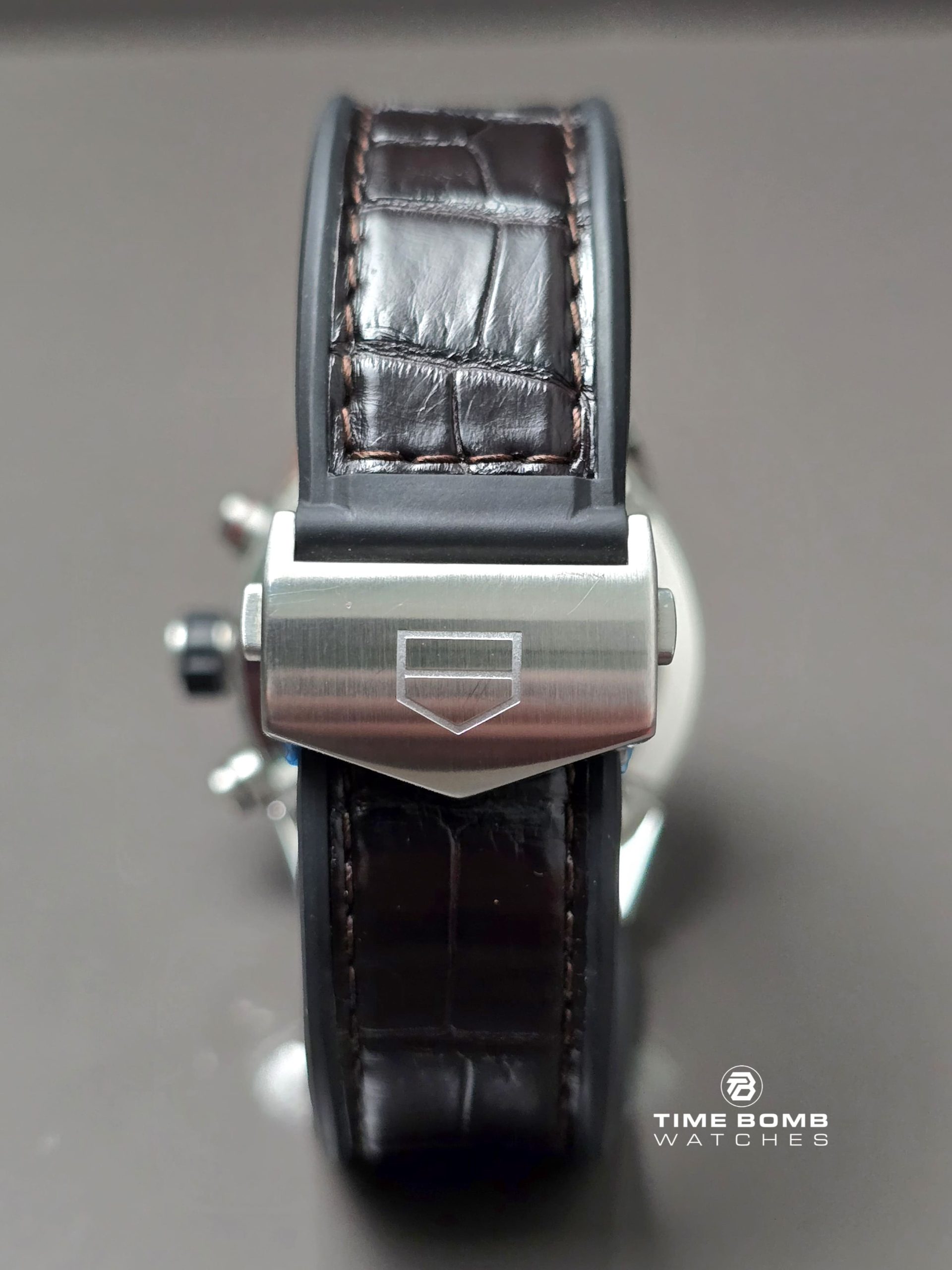 Tag Heuer Carrera Chronograph - Image 9