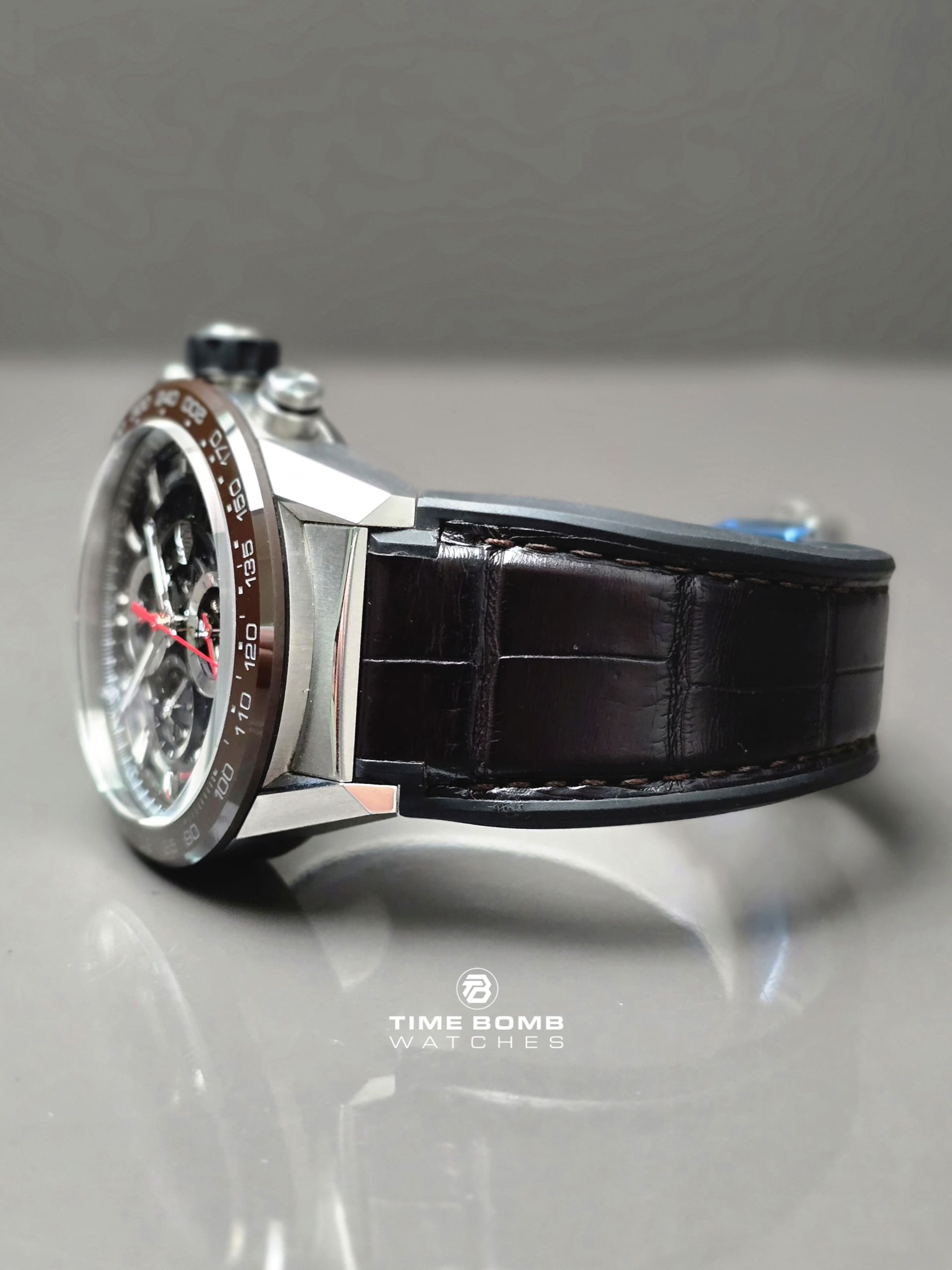 Tag Heuer Carrera Chronograph - Image 10