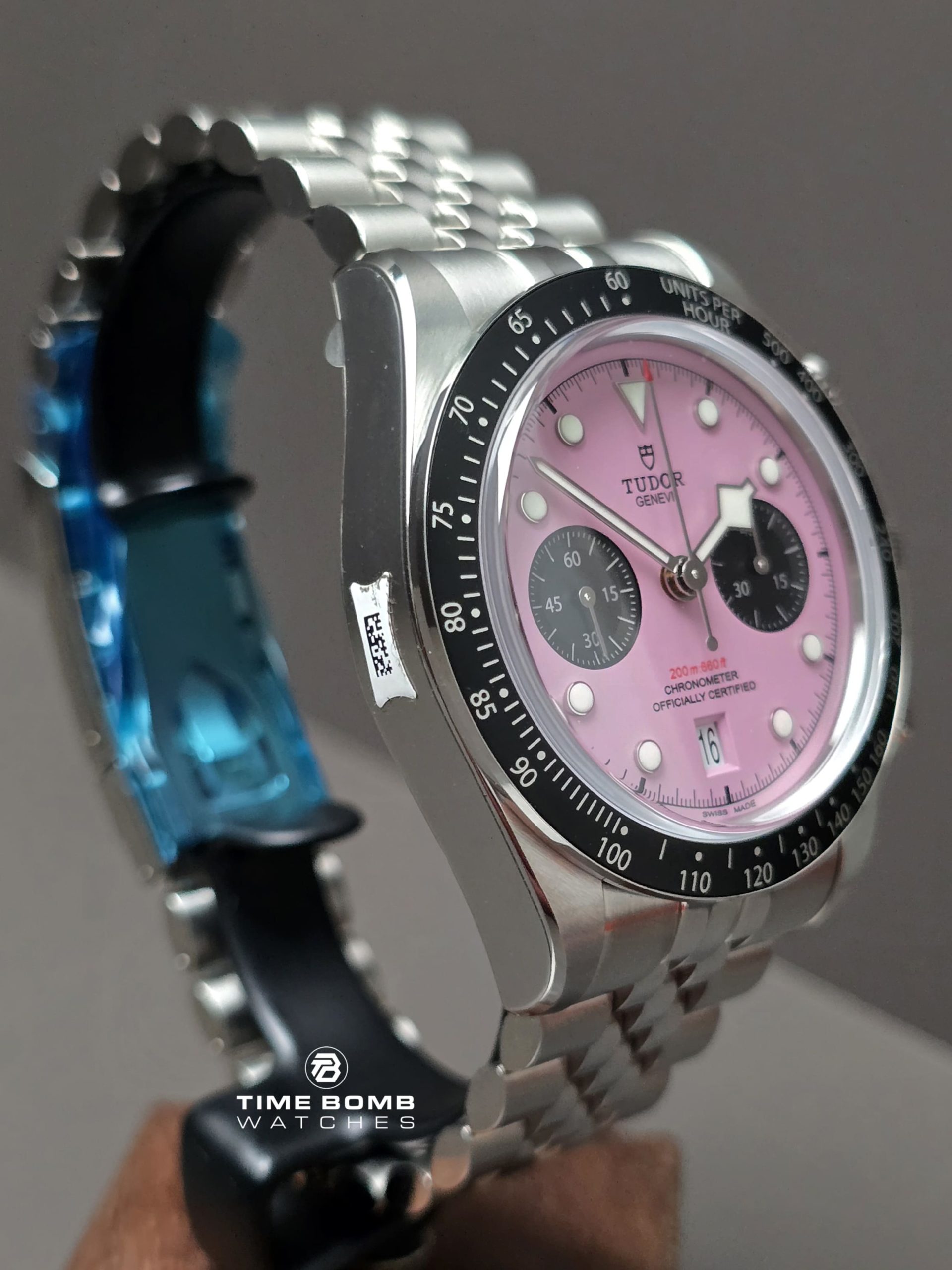 Tudor Black Bay Chrono - Image 2