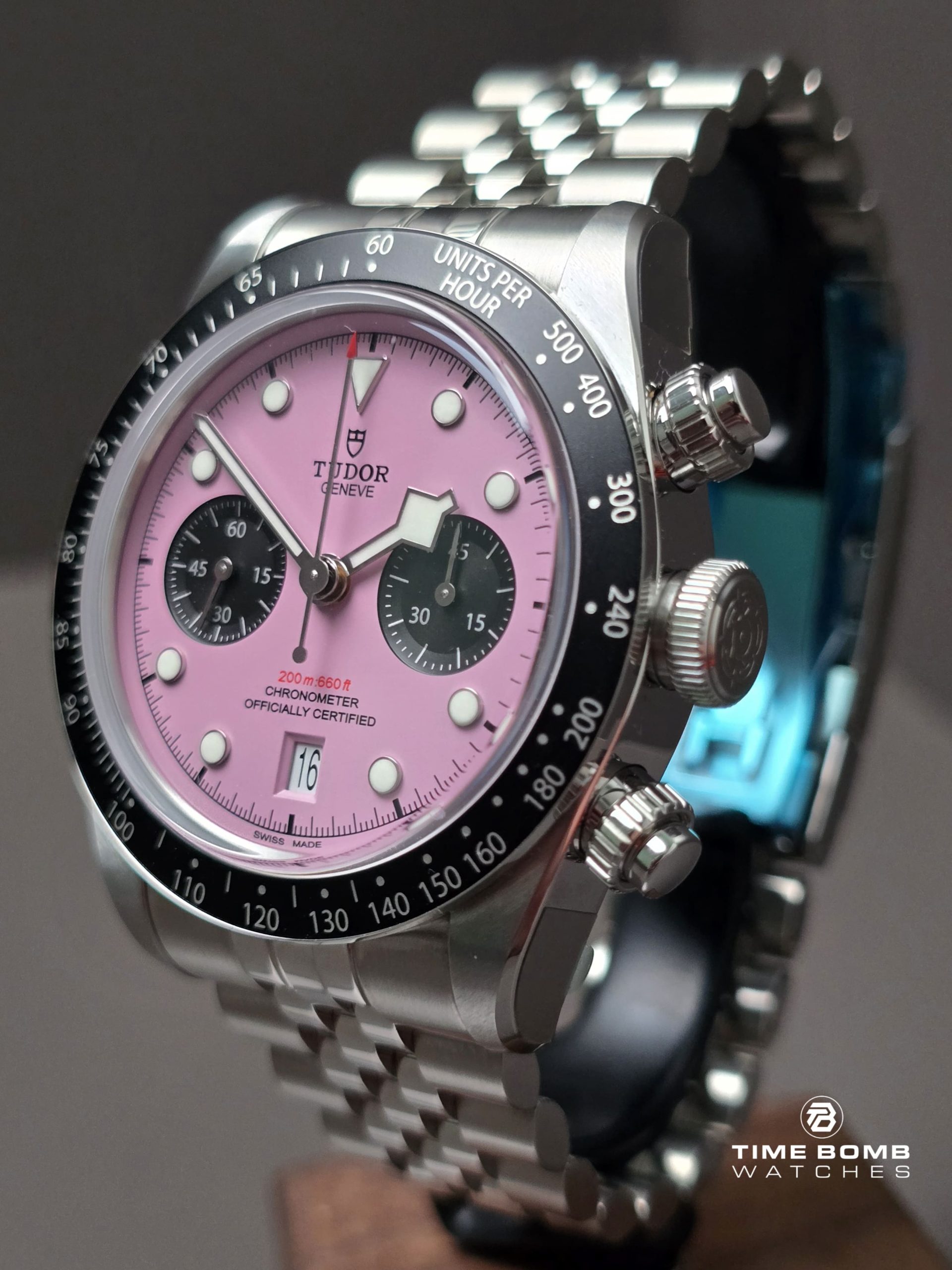 Tudor Black Bay Chrono - Image 3