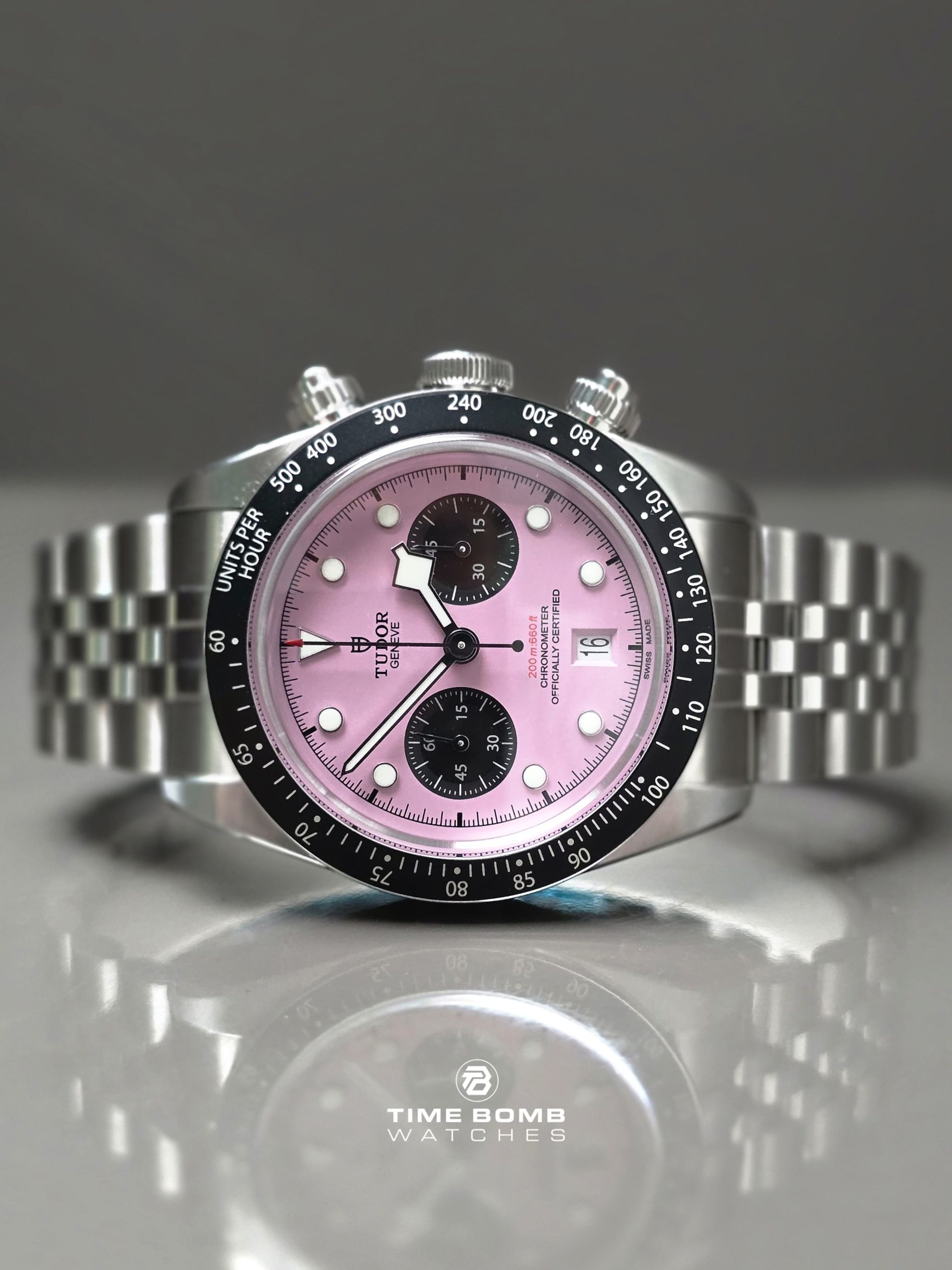Tudor Black Bay Chrono - Image 6