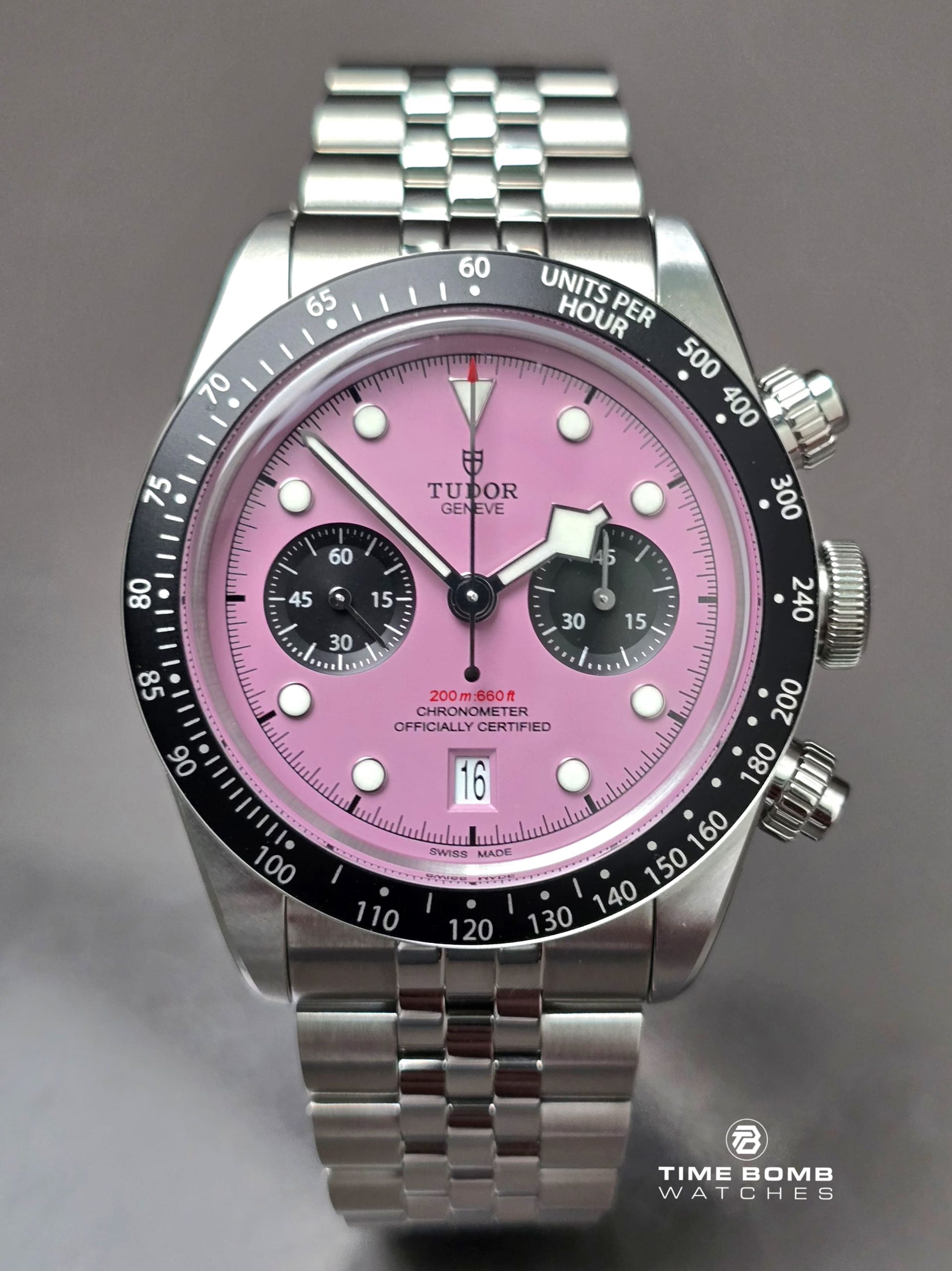 Tudor Black Bay Chrono - Image 7