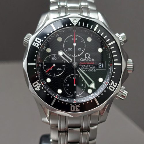 Omega Seamaster Chronograph Professional 300