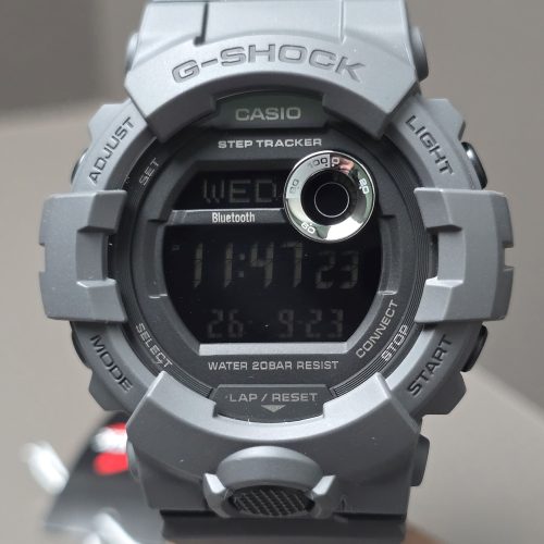 Casio G-Shock GBD-800UC-8 Step Counter