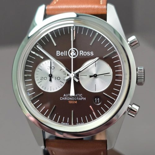 Bell & Ross BR 126 Aviation Chronograph