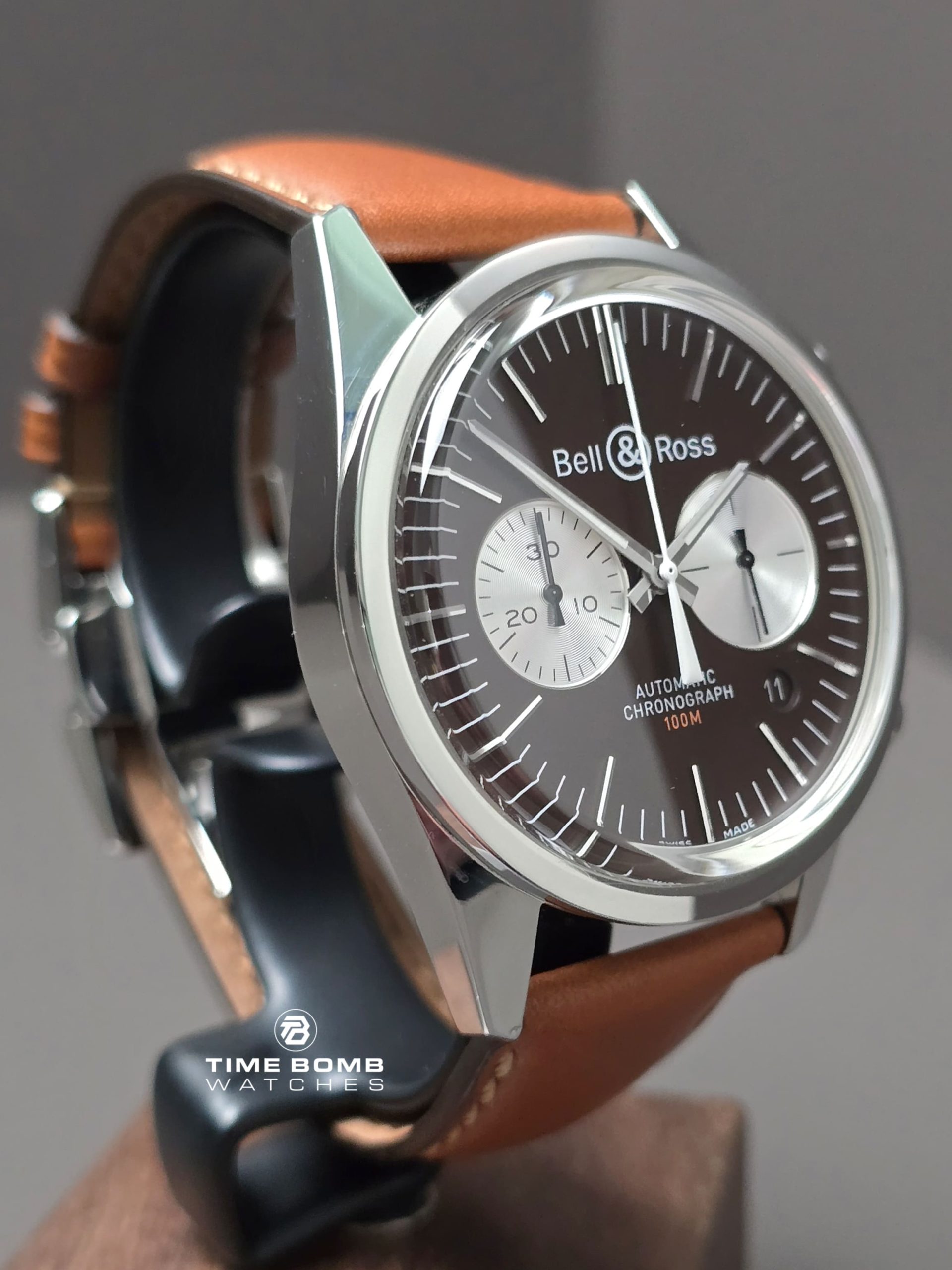Bell & Ross BR 126 Aviation Chronograph - Image 2