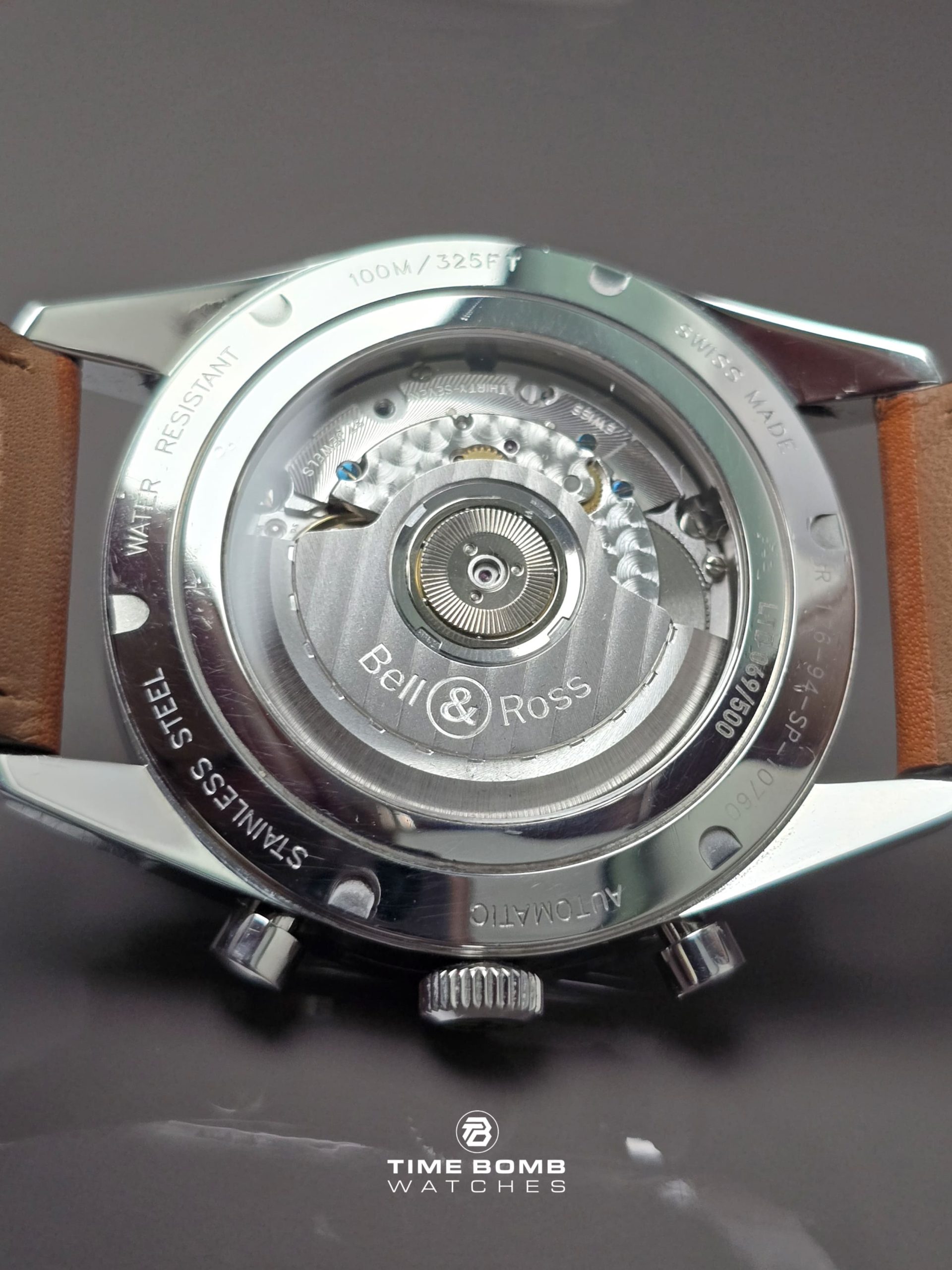 Bell & Ross BR 126 Aviation Chronograph - Image 4
