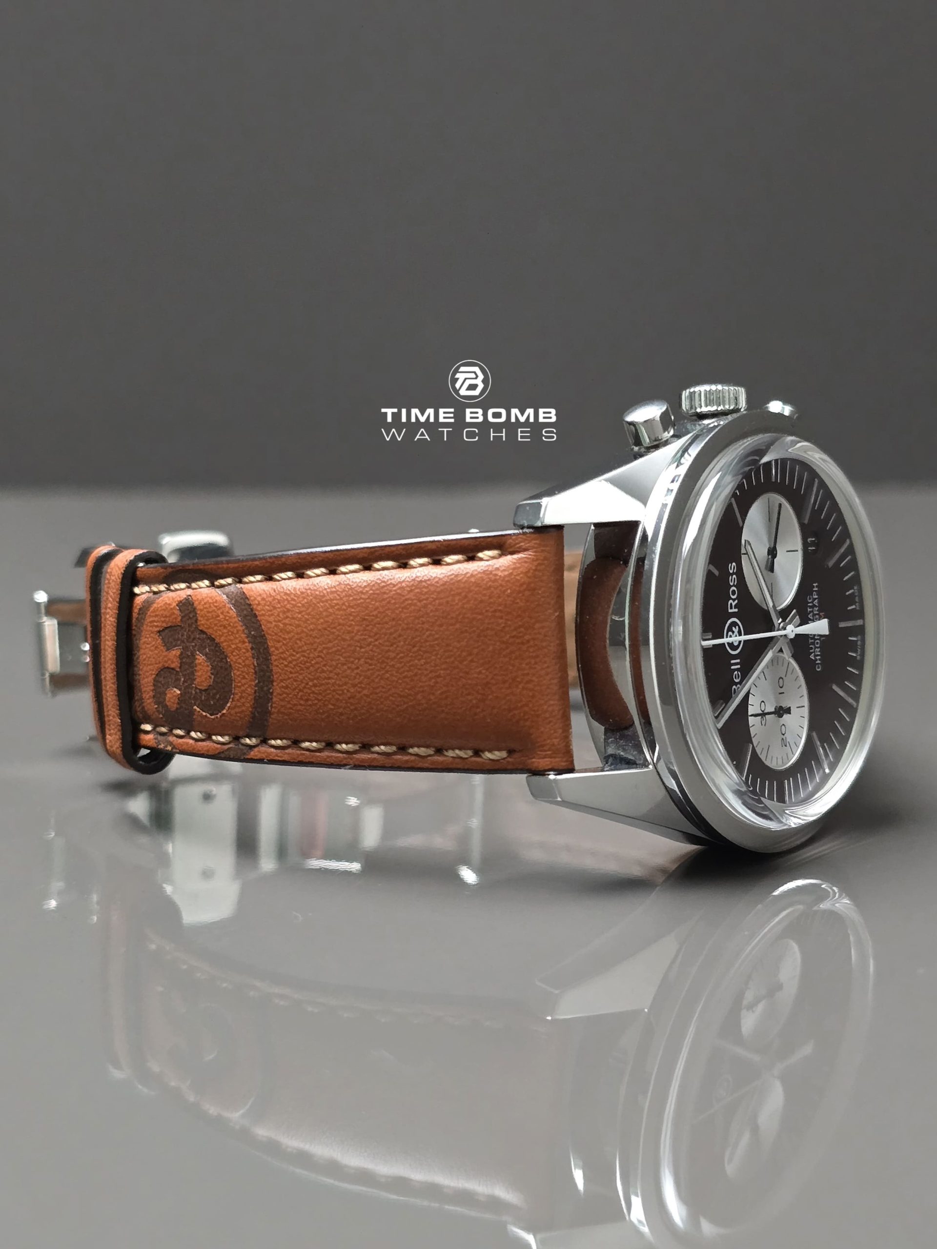 Bell & Ross BR 126 Aviation Chronograph - Image 5