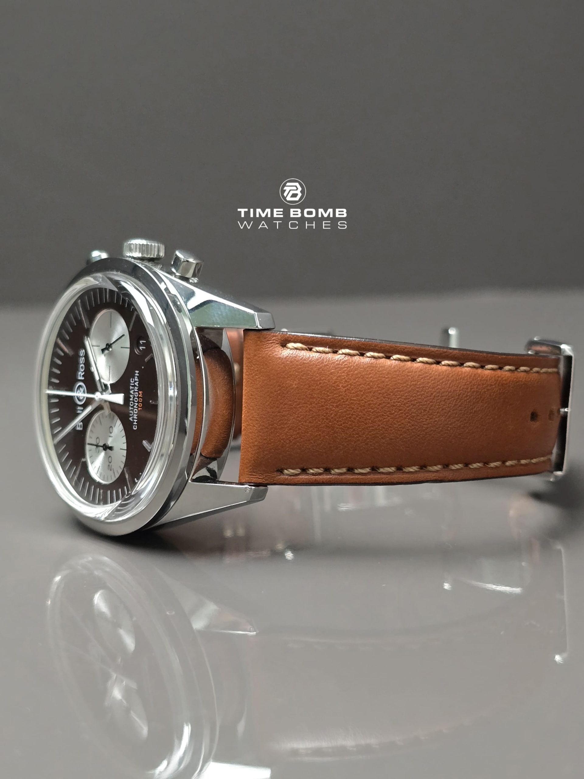 Bell & Ross BR 126 Aviation Chronograph - Image 6