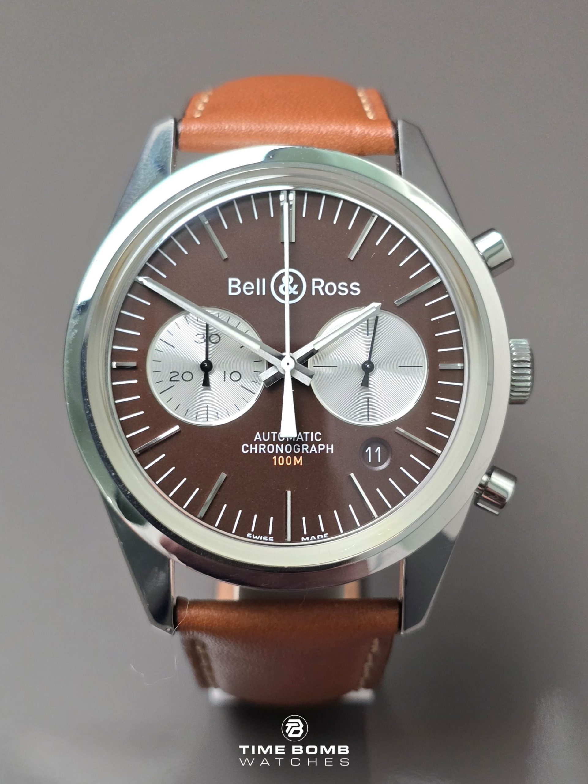 Bell & Ross BR 126 Aviation Chronograph - Image 7