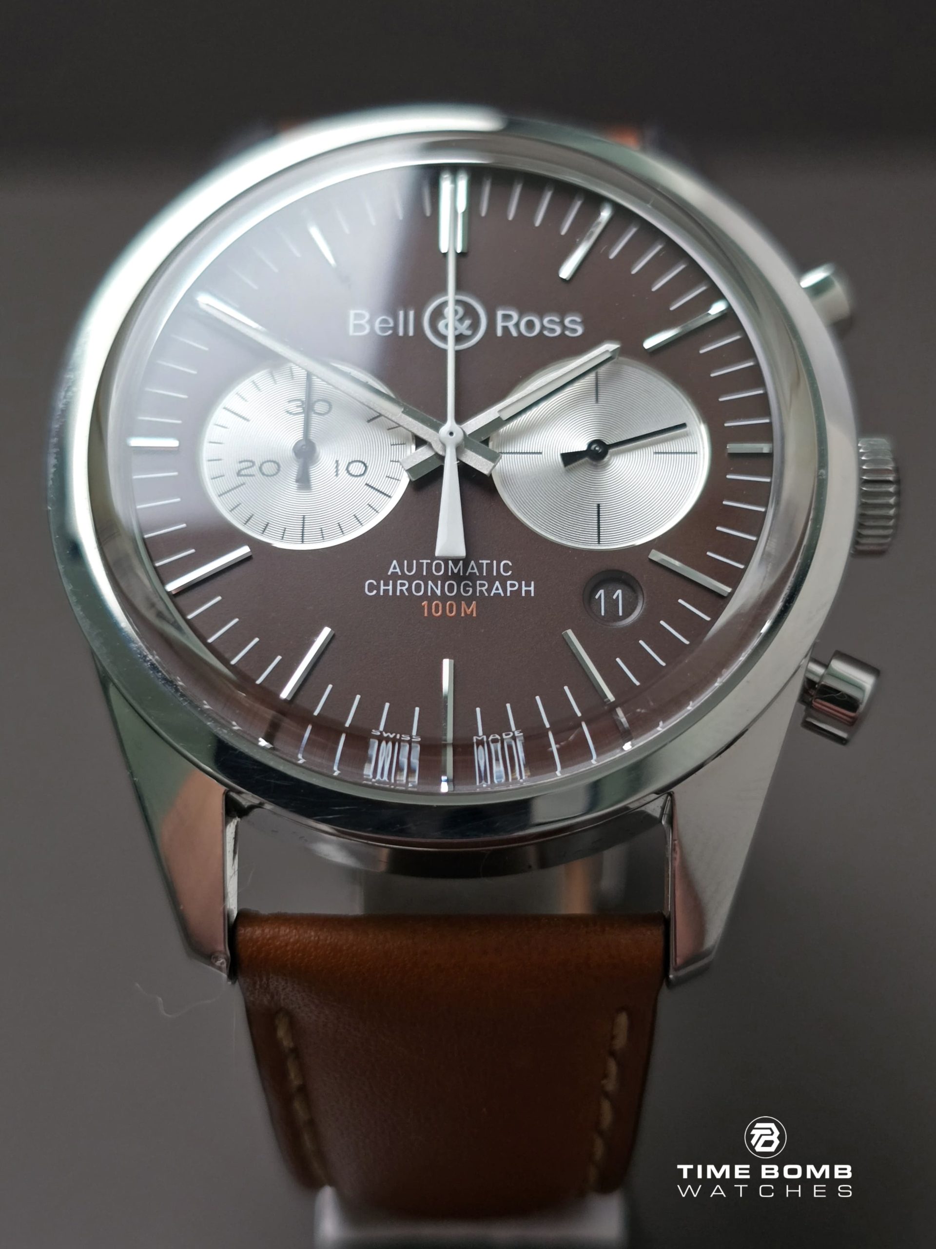 Bell & Ross BR 126 Aviation Chronograph - Image 8