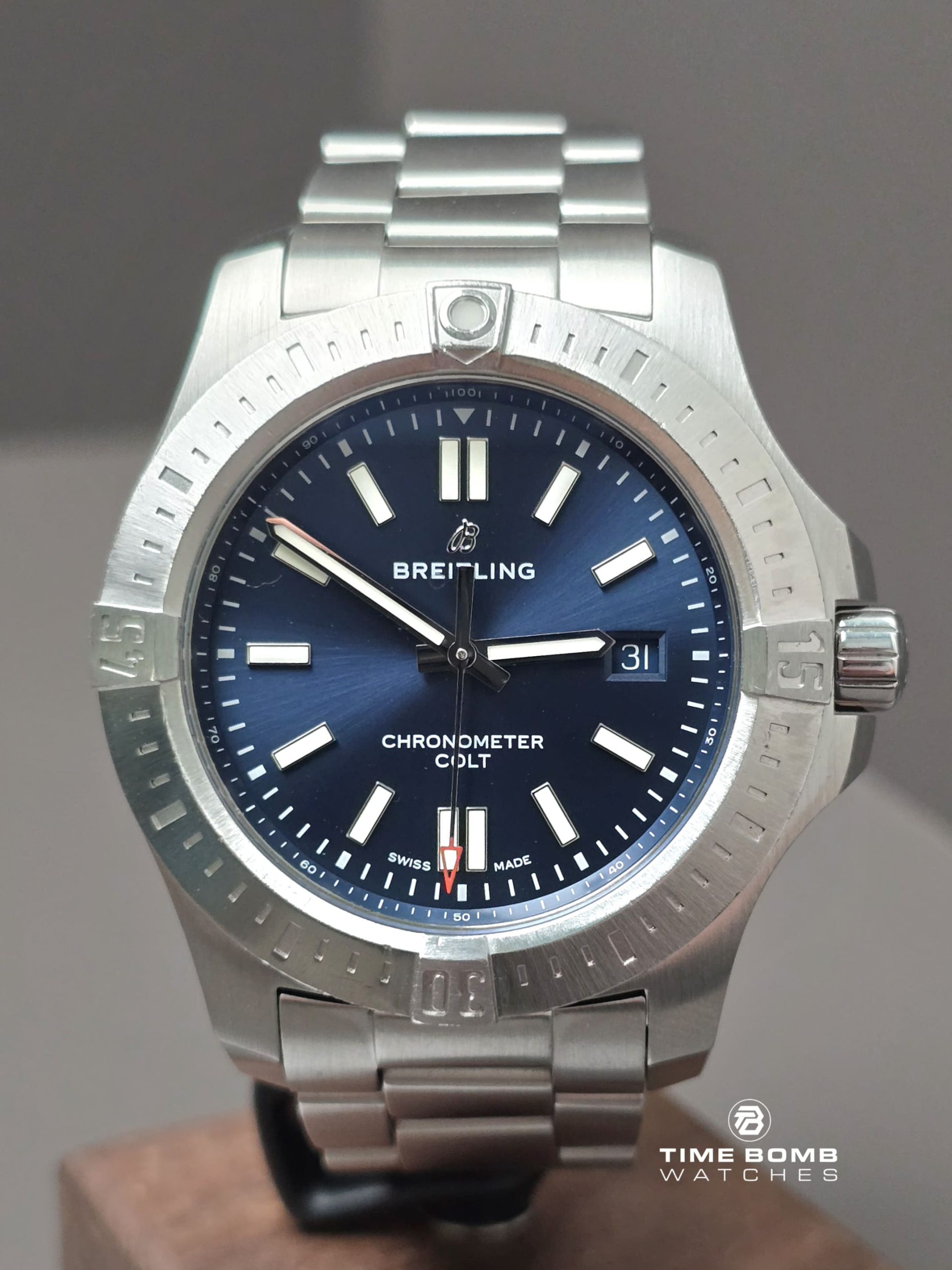 Breitling Colt Automatic