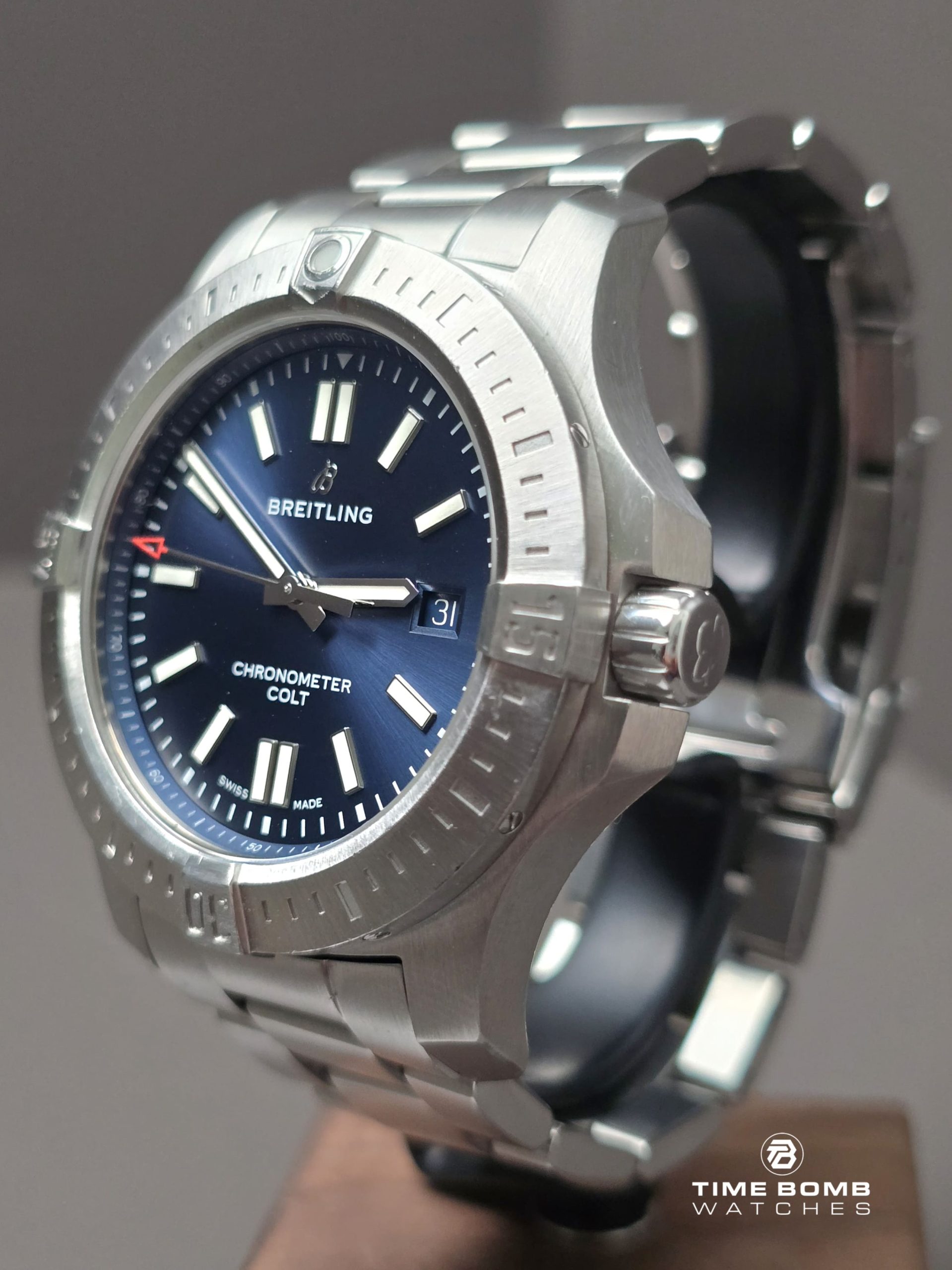Breitling Colt Automatic - Image 2