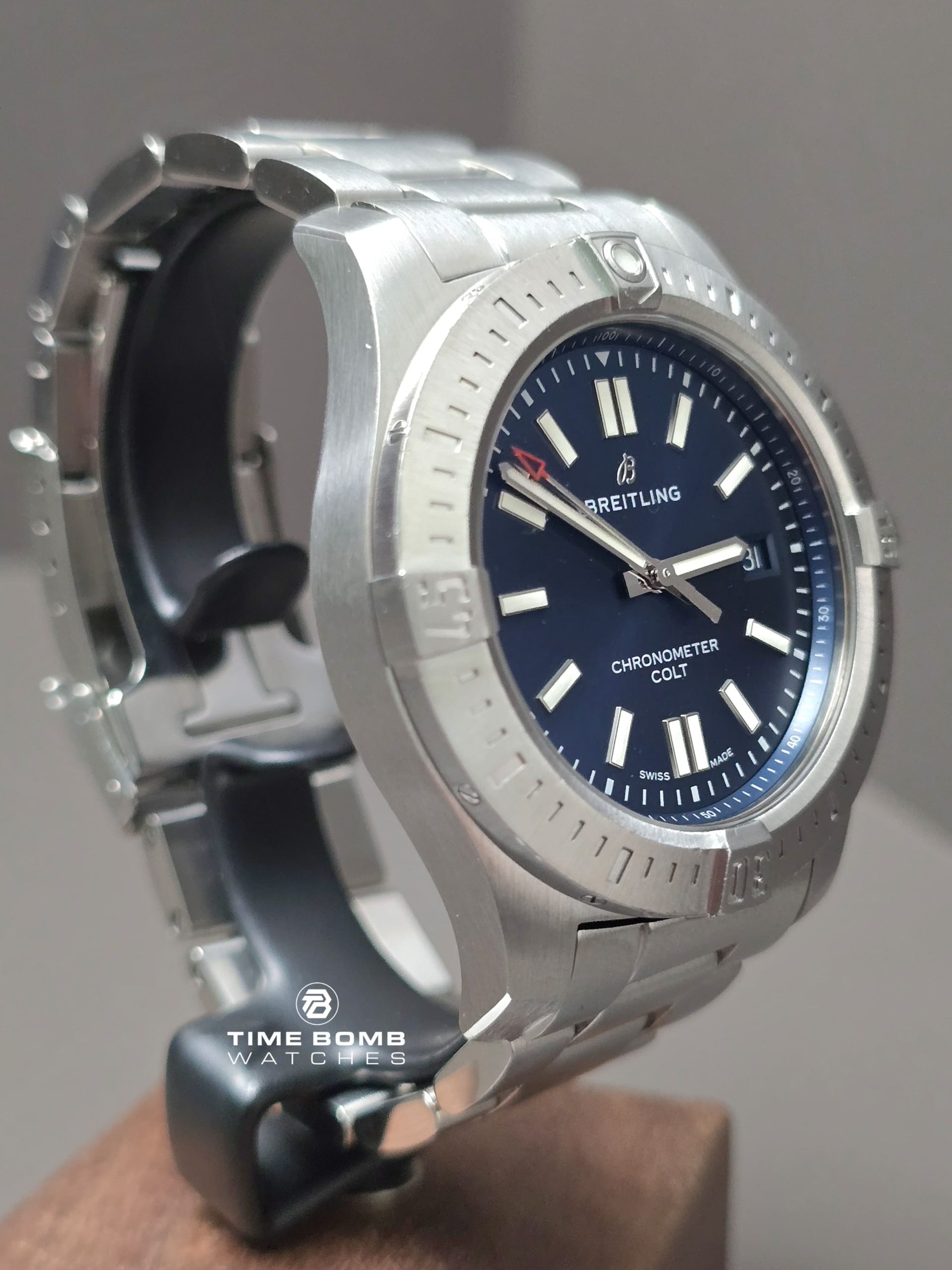 Breitling Colt Automatic - Image 3