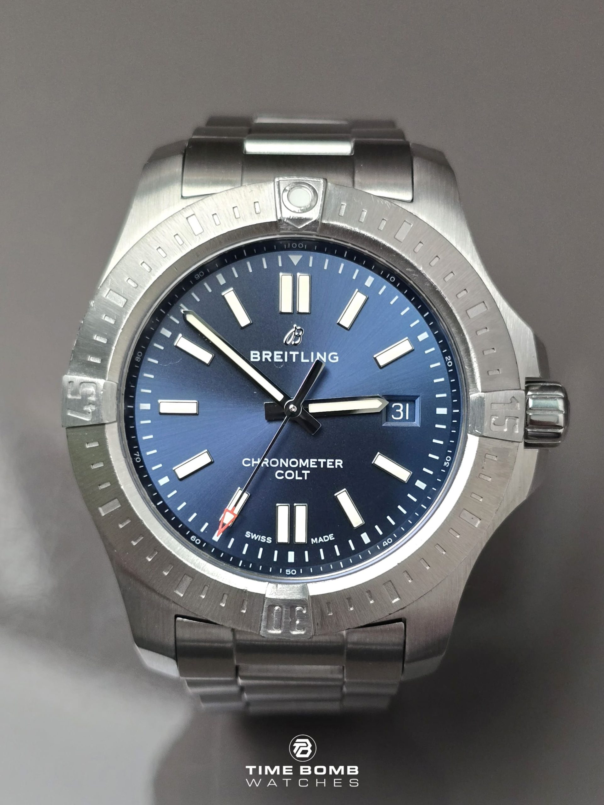 Breitling Colt Automatic - Image 4