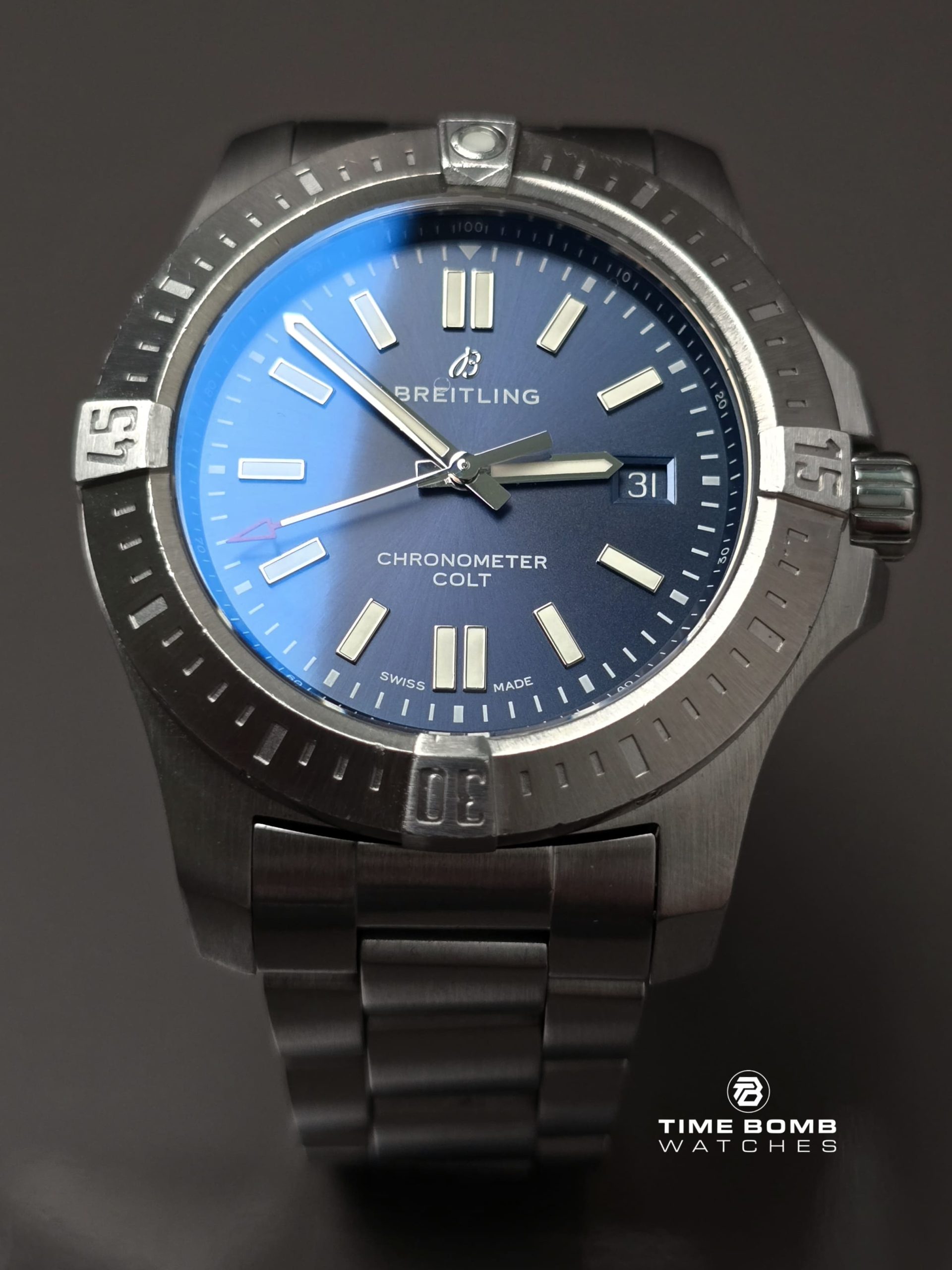 Breitling Colt Automatic - Image 5