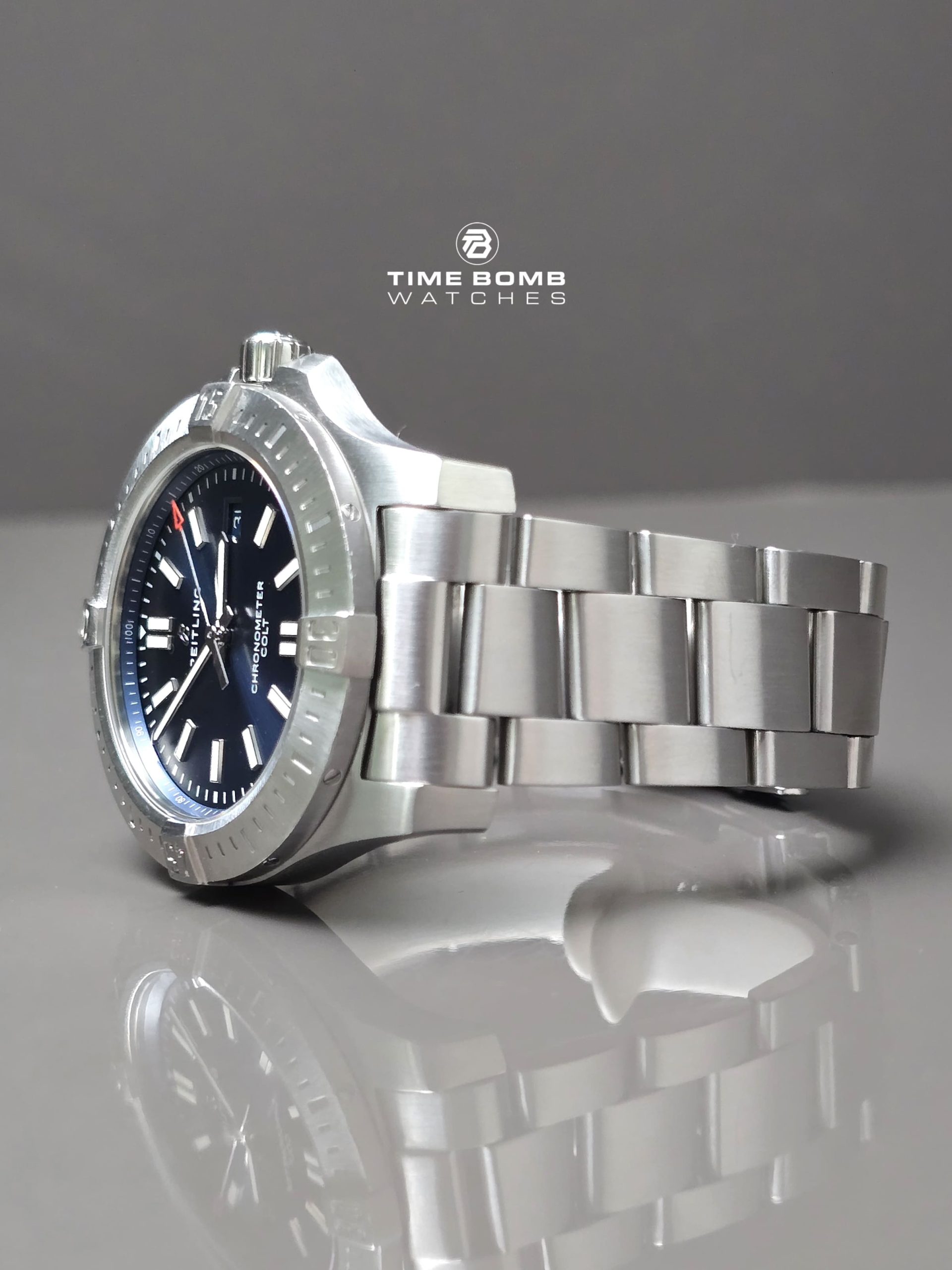 Breitling Colt Automatic - Image 7