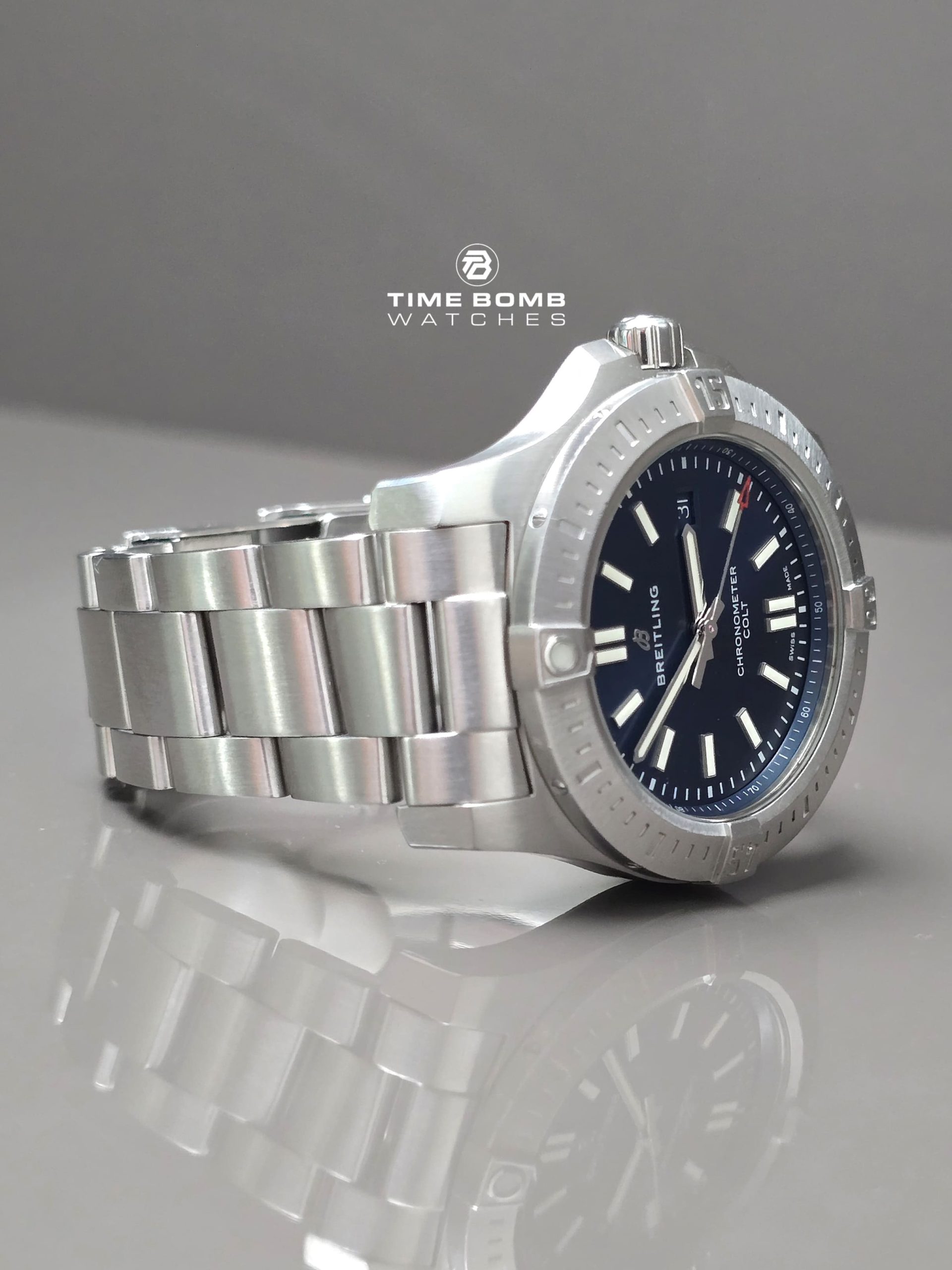 Breitling Colt Automatic - Image 8