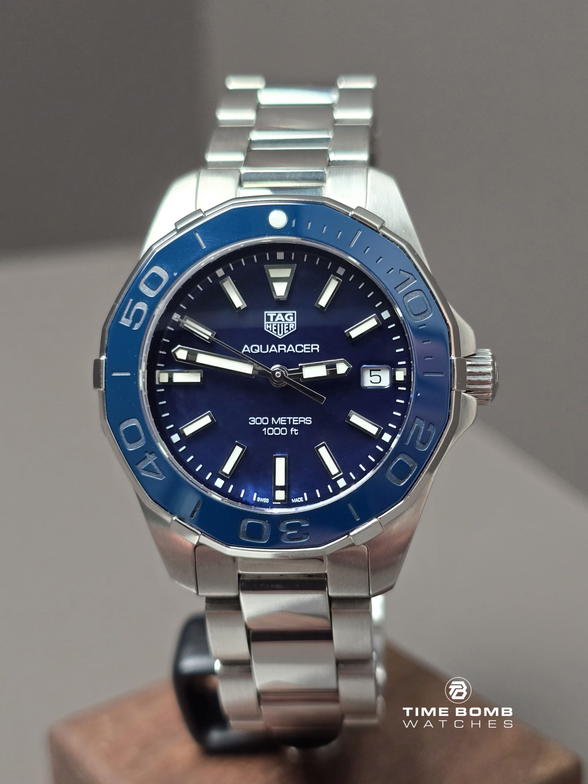 Tag Heuer Aquaracer Date