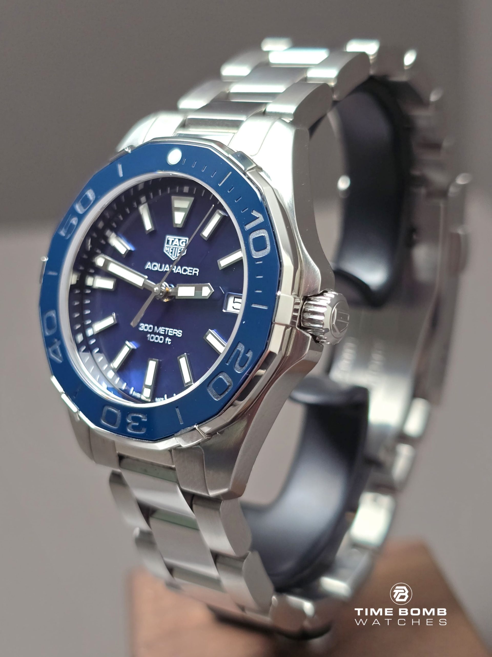 Tag Heuer Aquaracer Date - Image 2