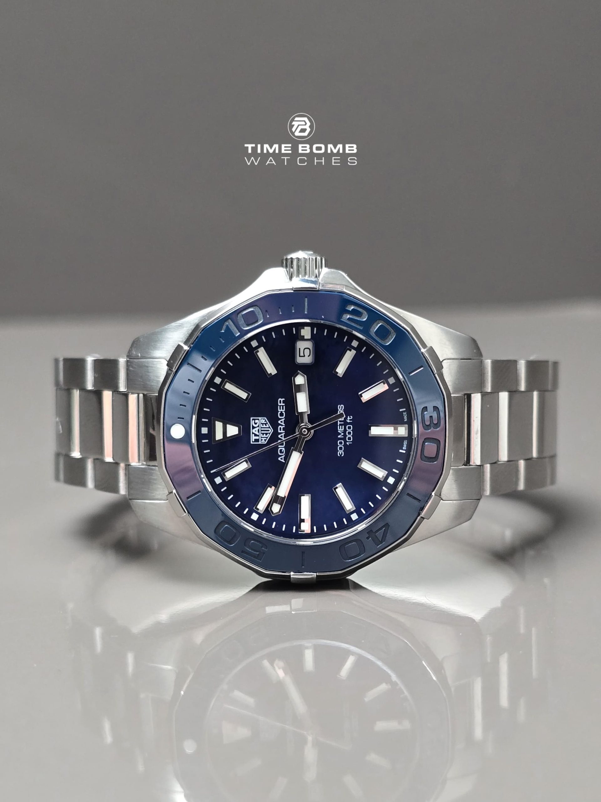 Tag Heuer Aquaracer Date - Image 7