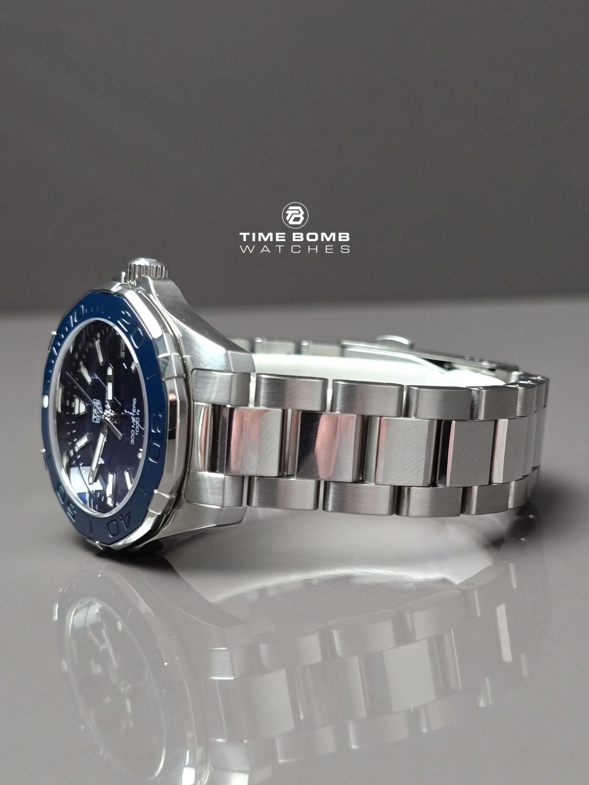 Tag Heuer Aquaracer Date - Image 8