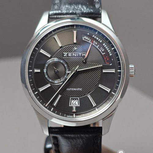 Zenith Captain Power Reserve