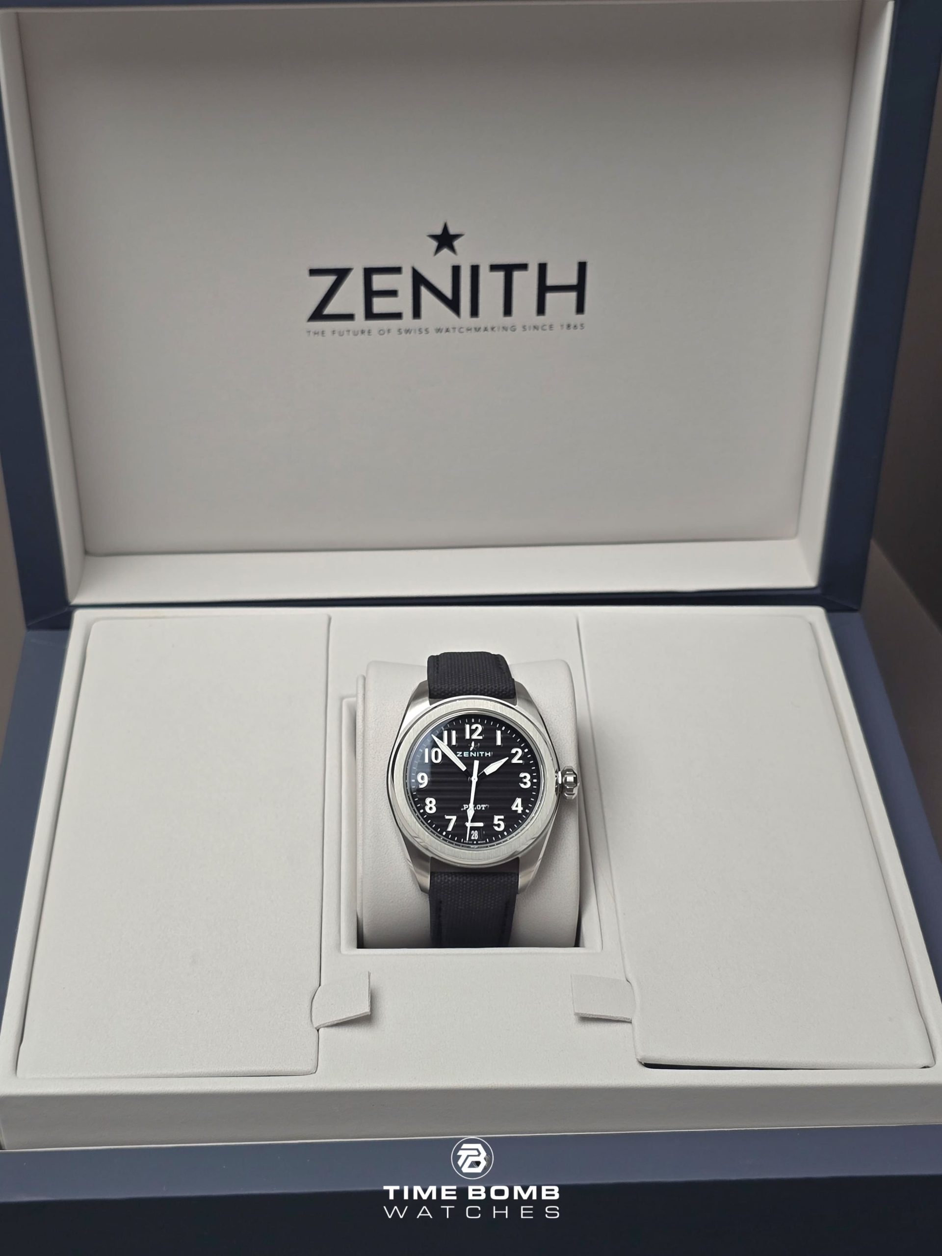 Zenith Pilot Automatic - Image 2