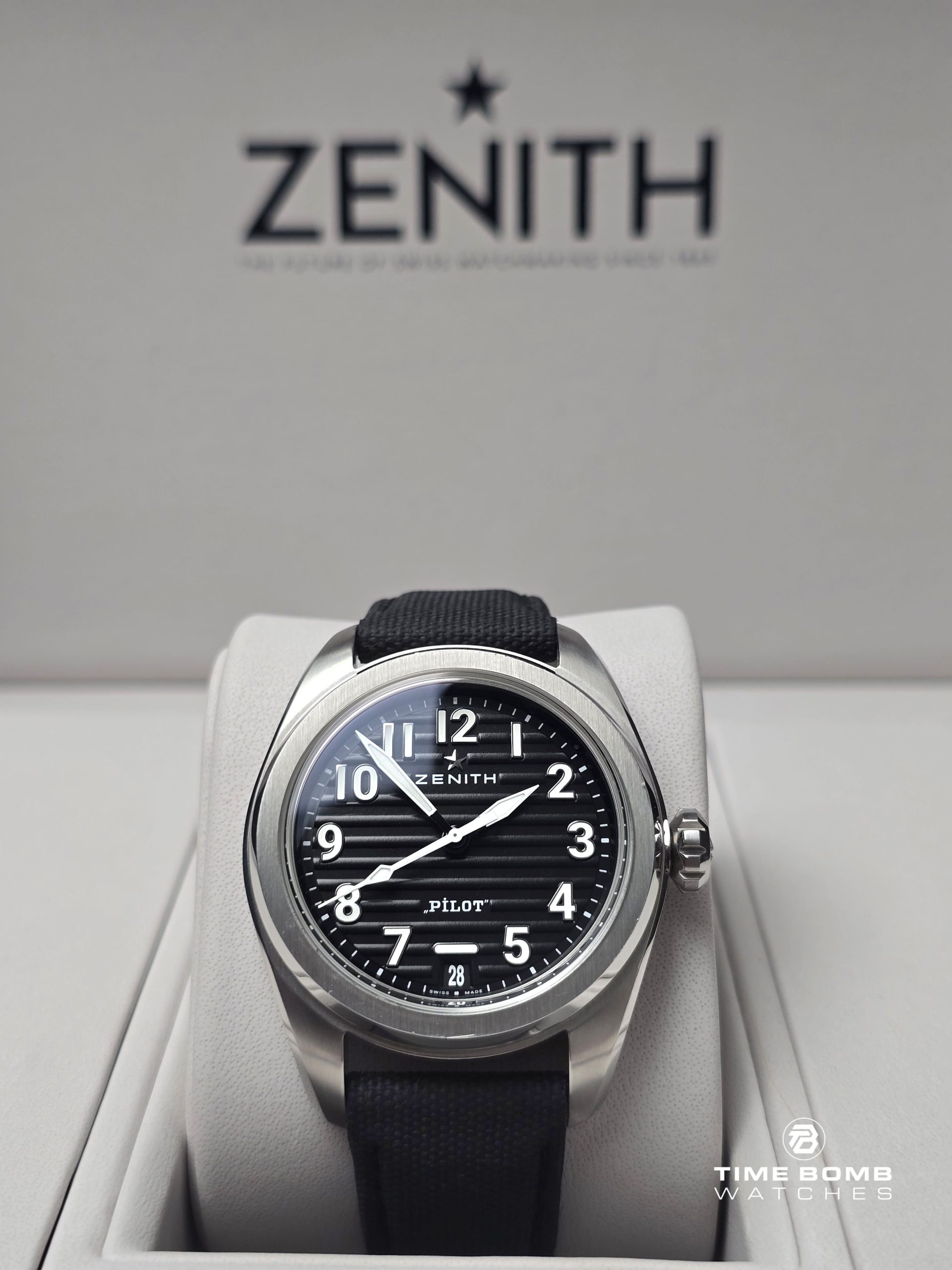 Zenith Pilot Automatic - Image 3