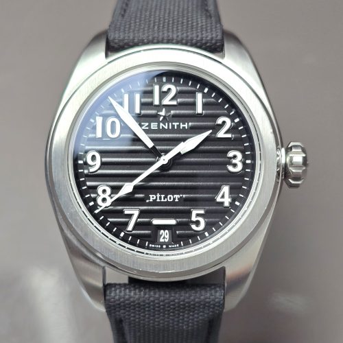 Zenith Pilot Automatic