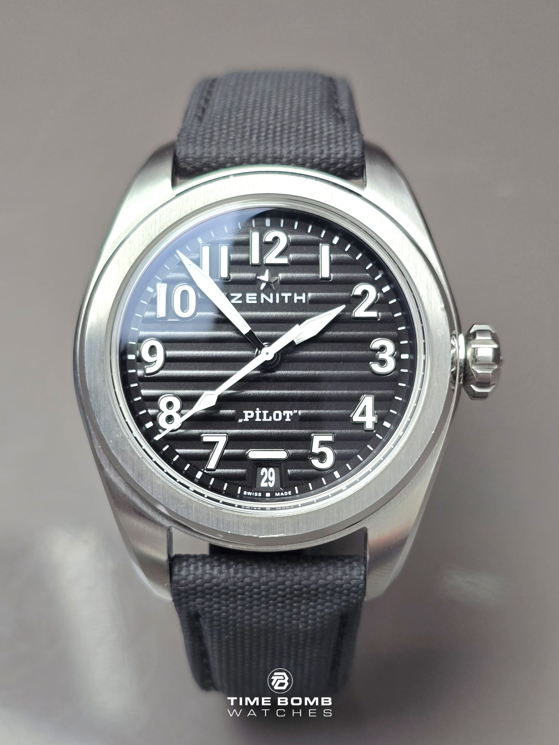 Zenith Pilot Automatic