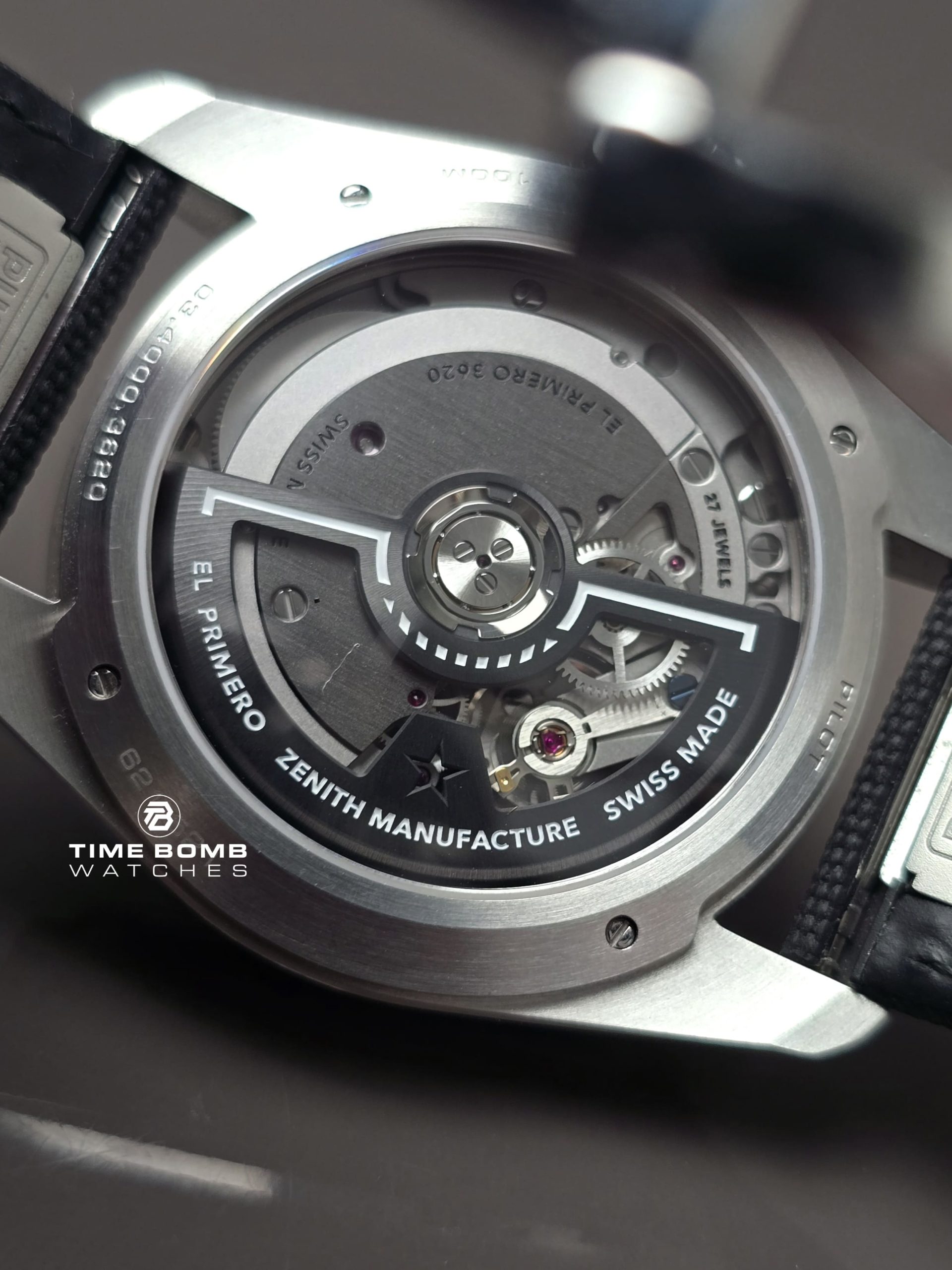 Zenith Pilot Automatic - Image 8