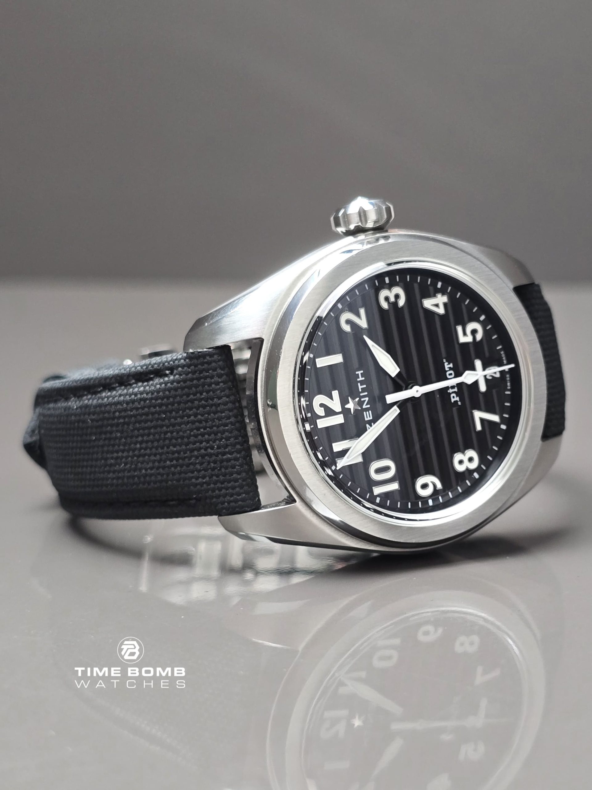 Zenith Pilot Automatic - Image 9