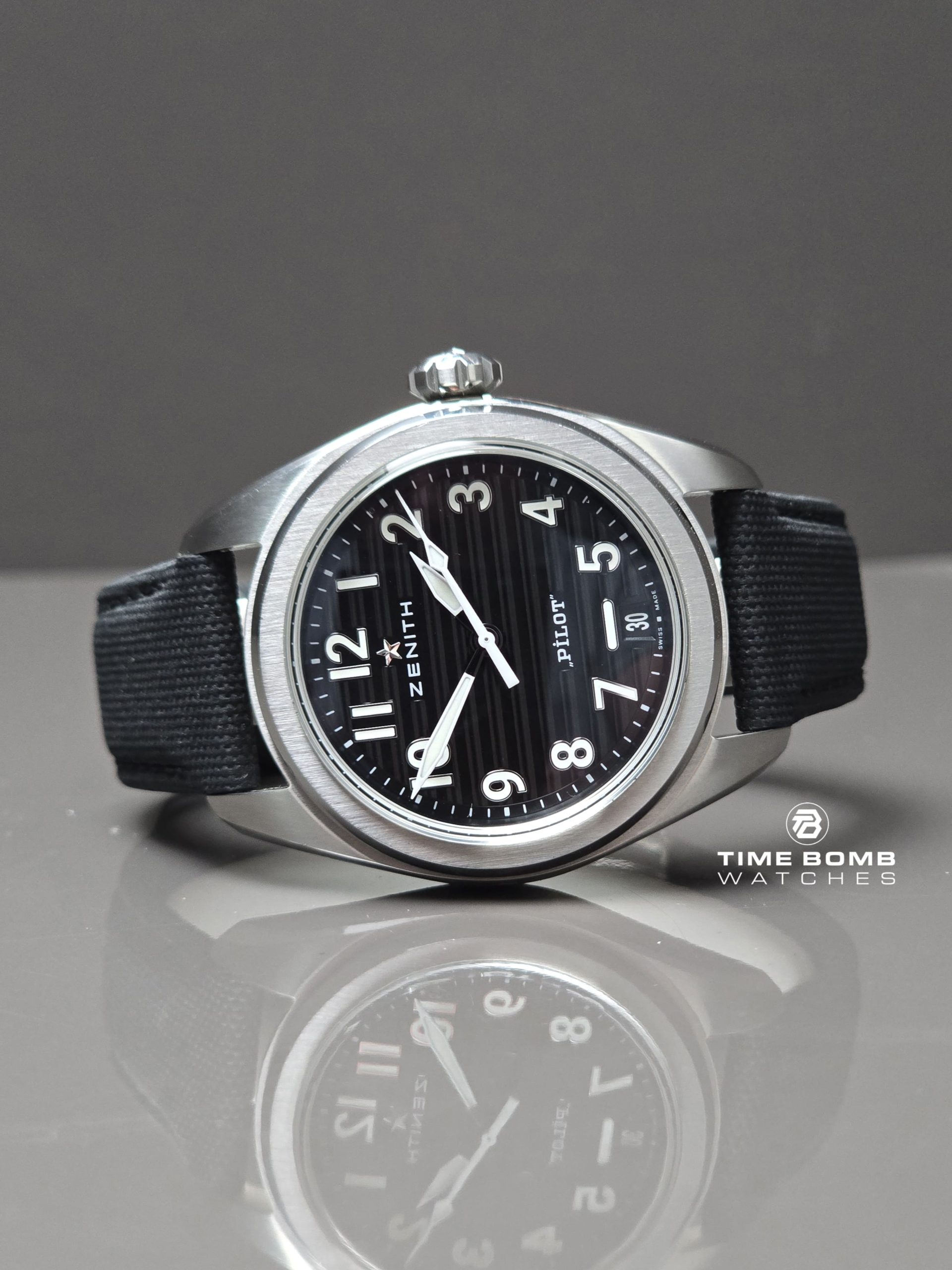 Zenith Pilot Automatic - Image 10