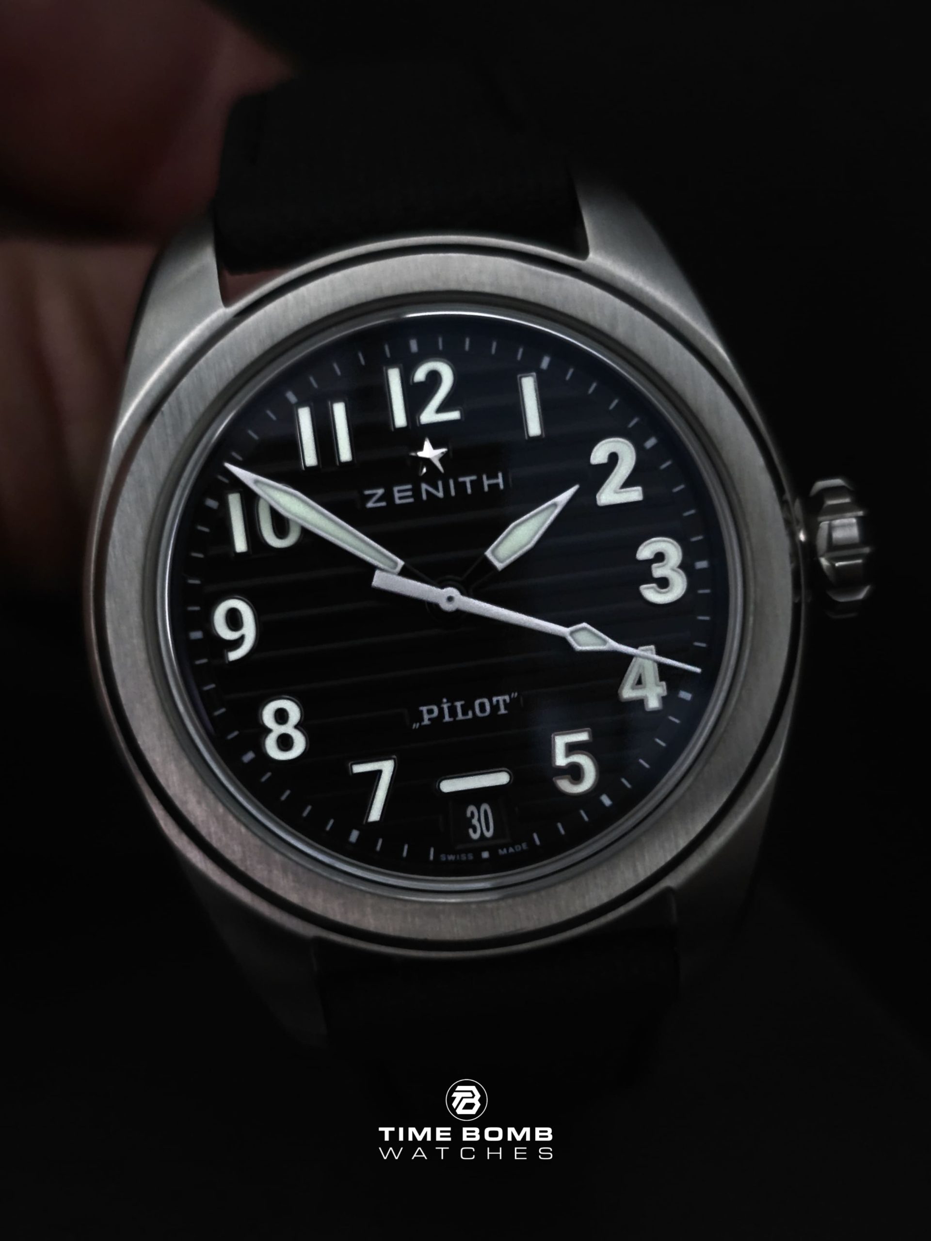 Zenith Pilot Automatic - Image 11