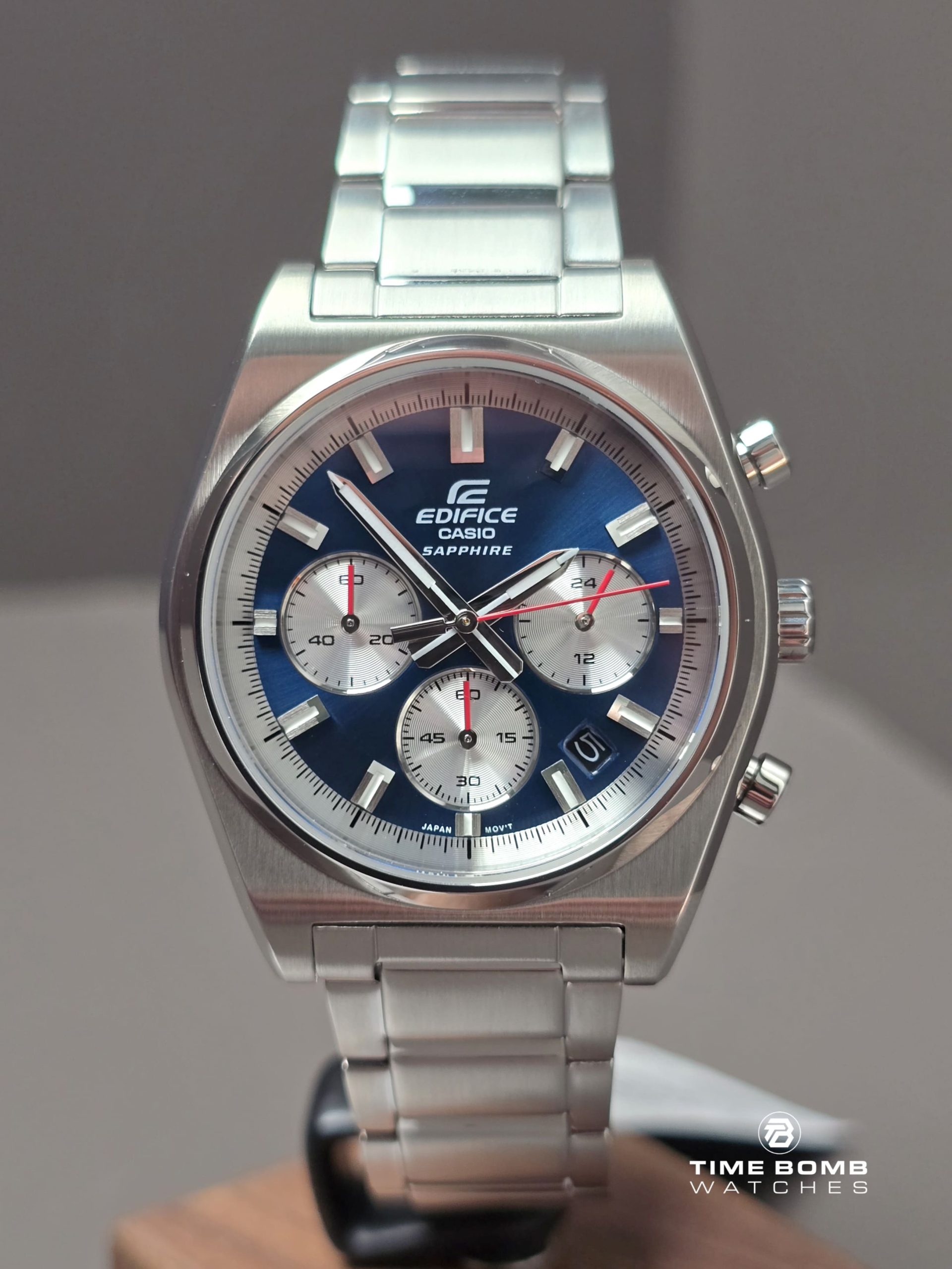 Casio Edifice Standard Chronograph