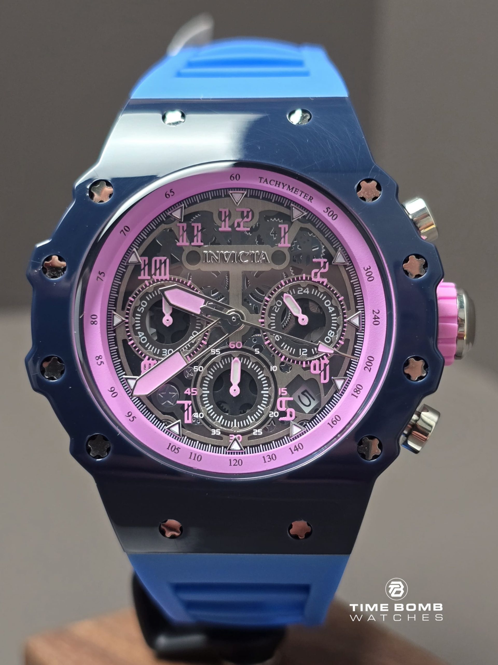 Invicta Racing Vaulthan