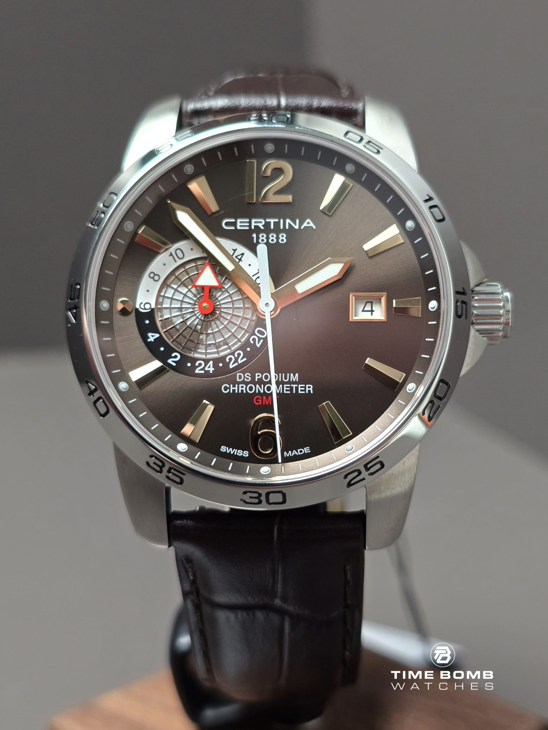Certina DS Podium GMT - Image 2